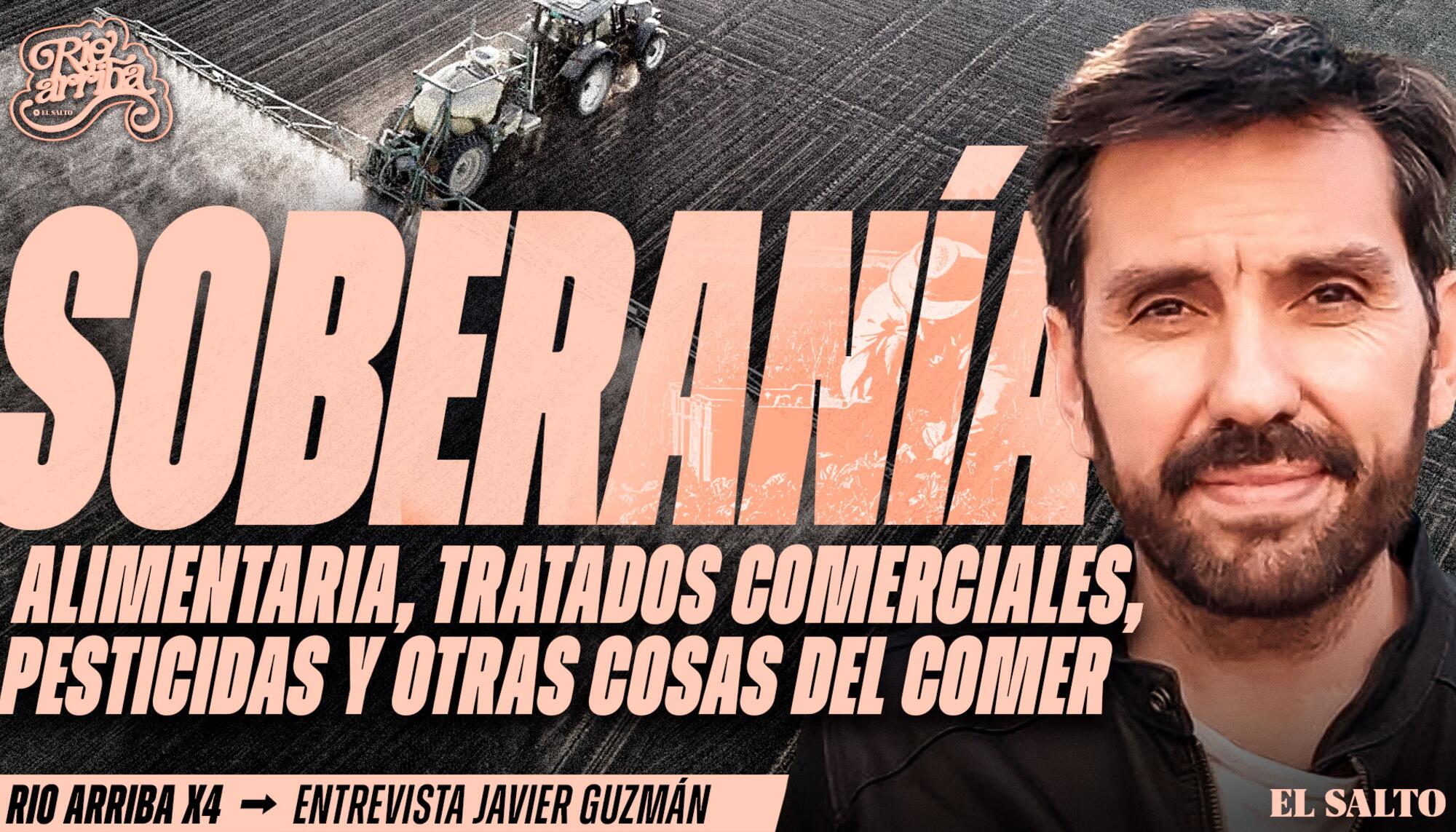 Javier Guzmán Río Arriba