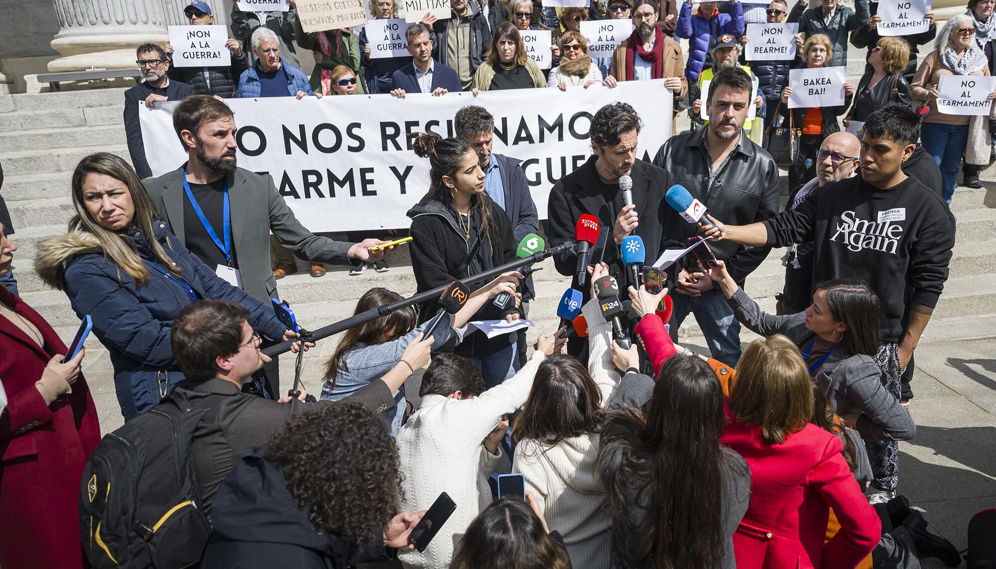 Congreso No a la guerra 2025 - 7