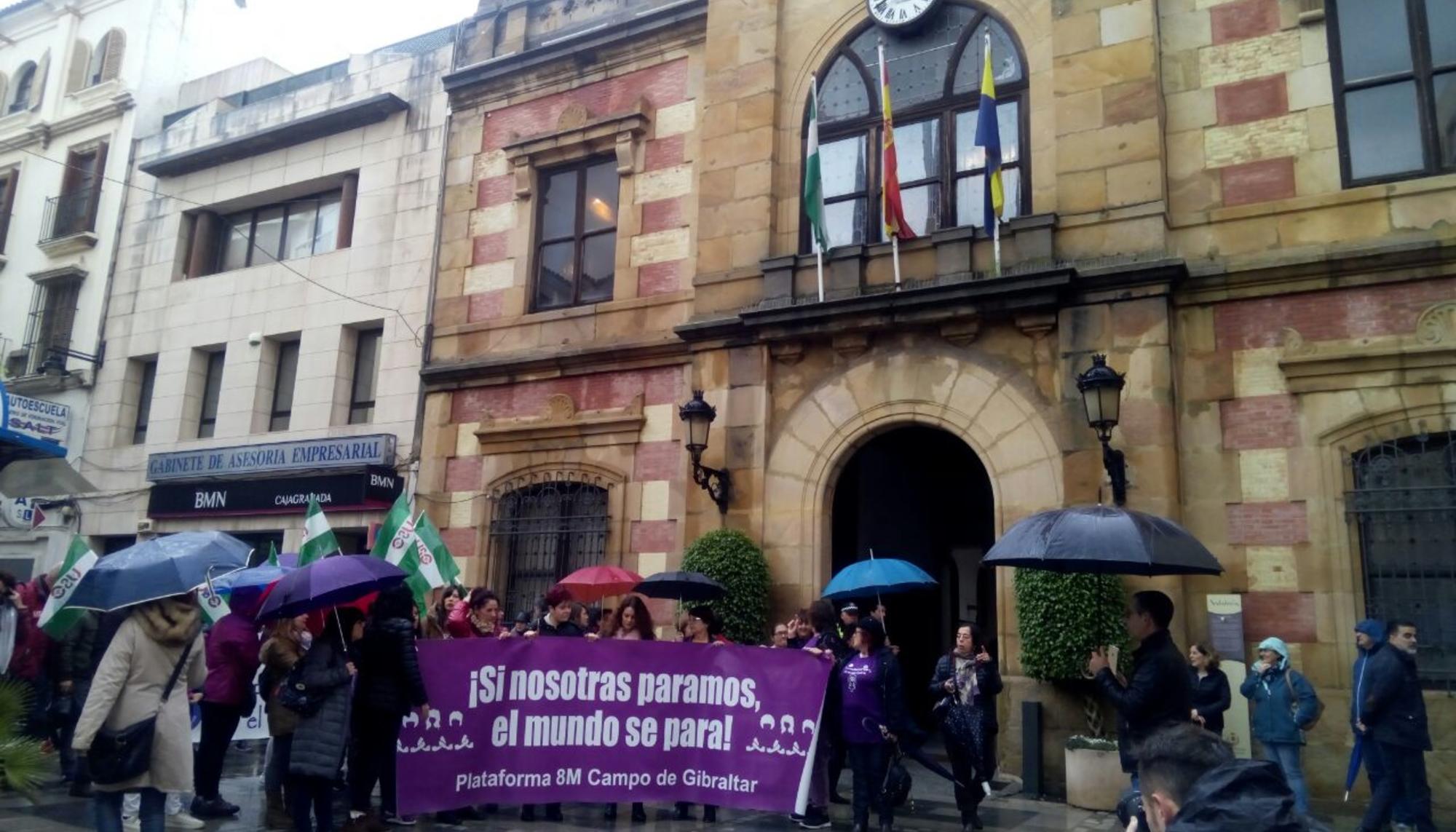 8M Algeciras
