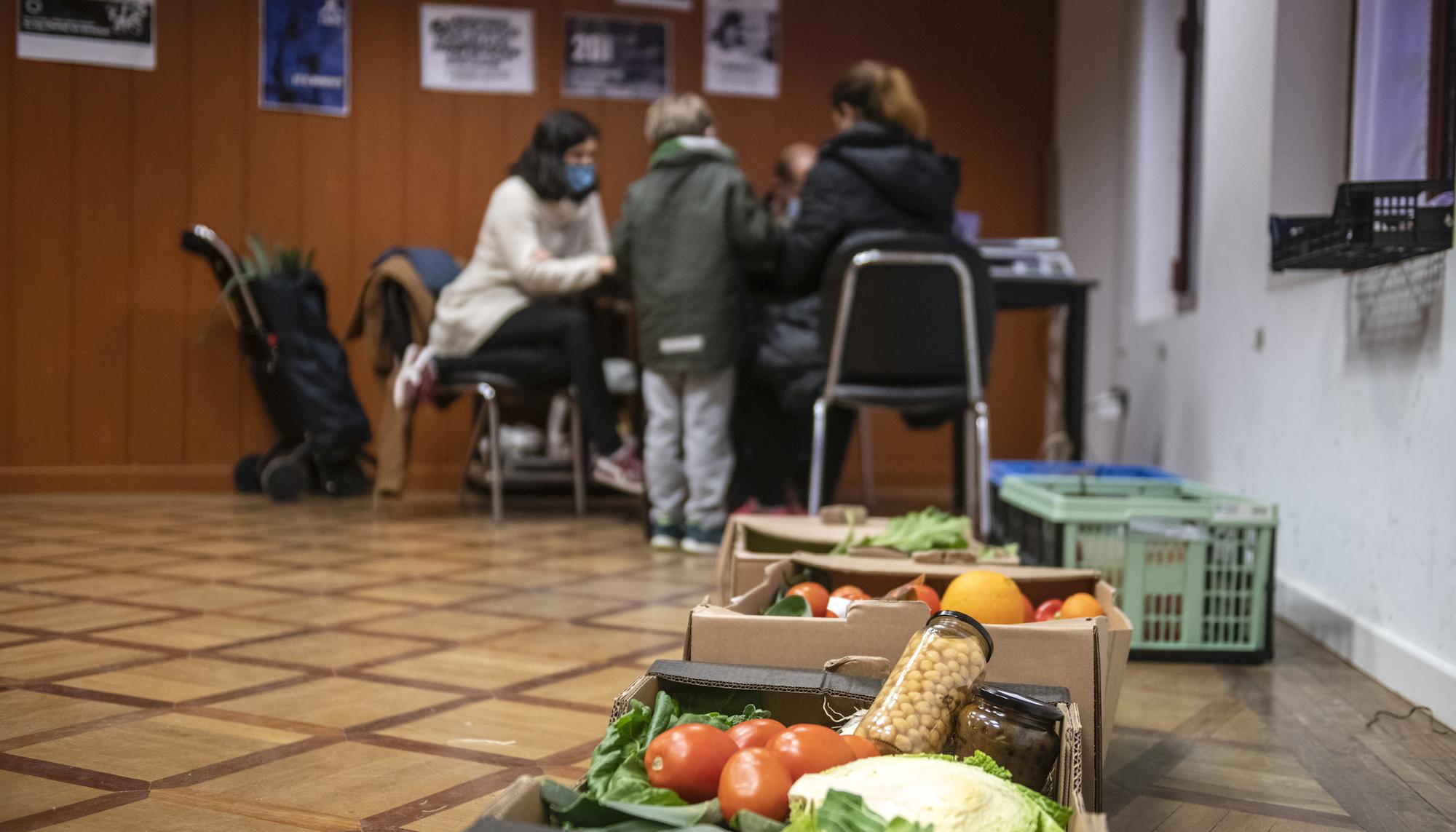 Proyecto EVA espacio vecinal en Arganzuela - 16