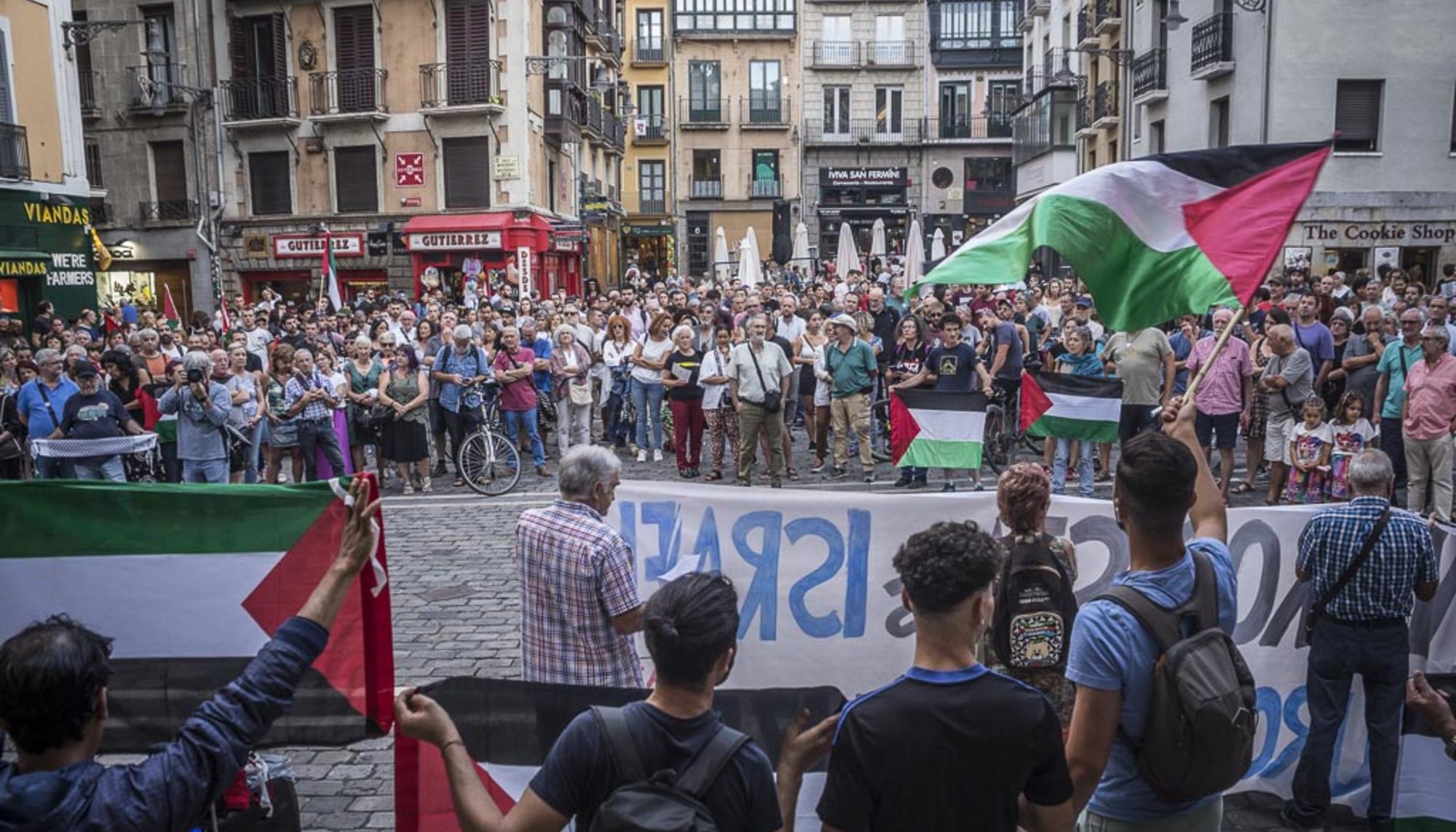 Palestina Iruñea - 4