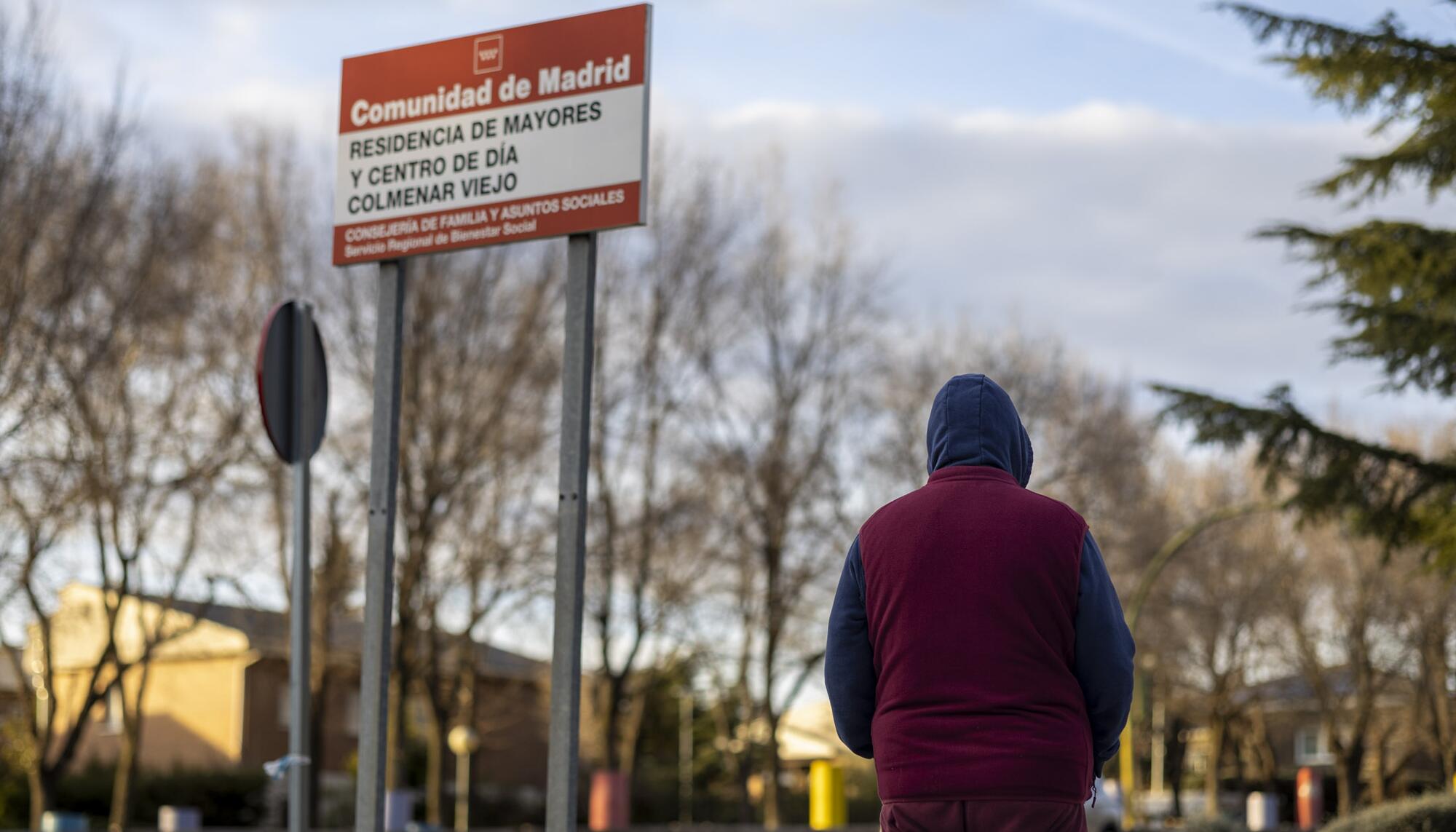 Marcelo huelga hambre residencia - 1