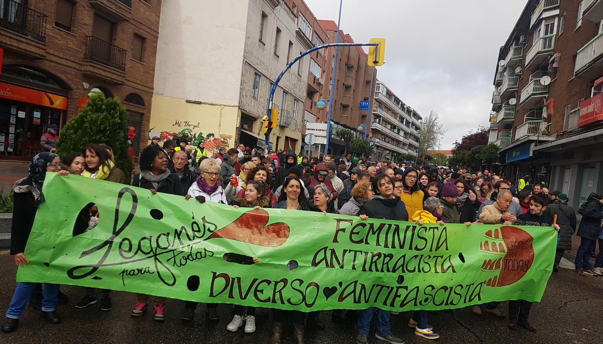 Leganes se moja 2
