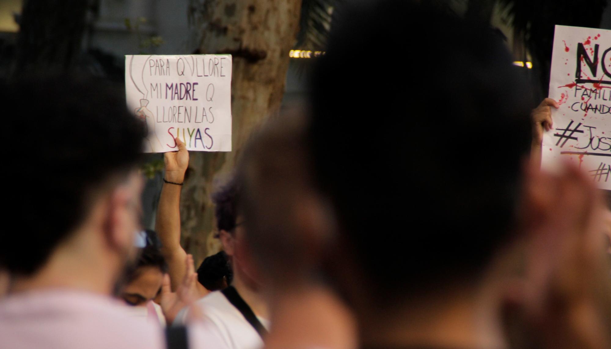 Justicia Para Samuel Sevilla 11