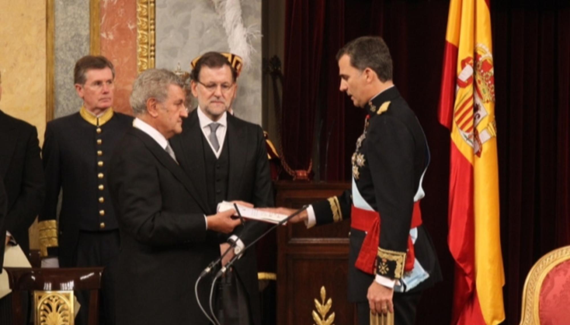 Juramento Felipe