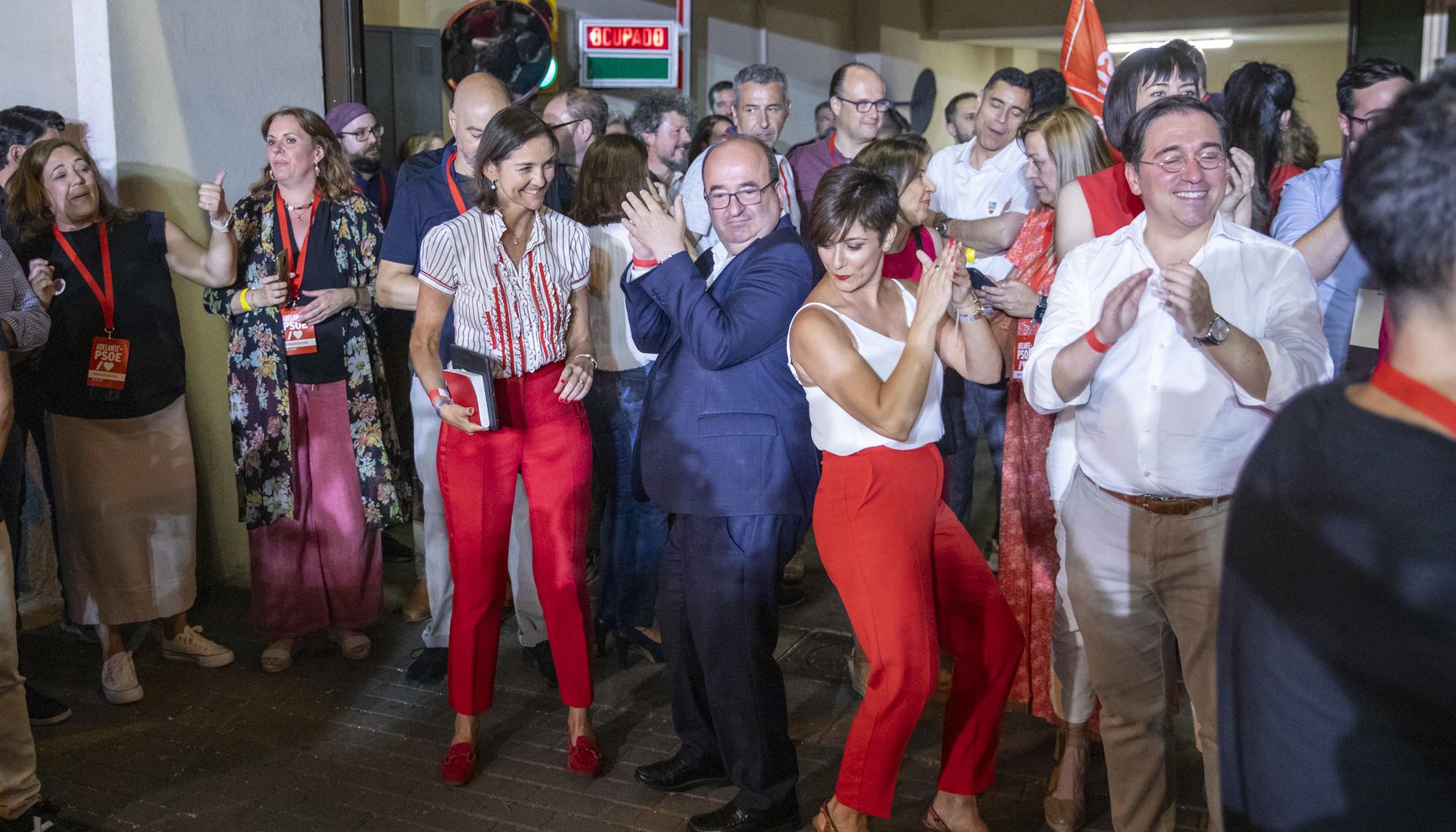 Elecciones 2023 Psoe Ferraz - 4