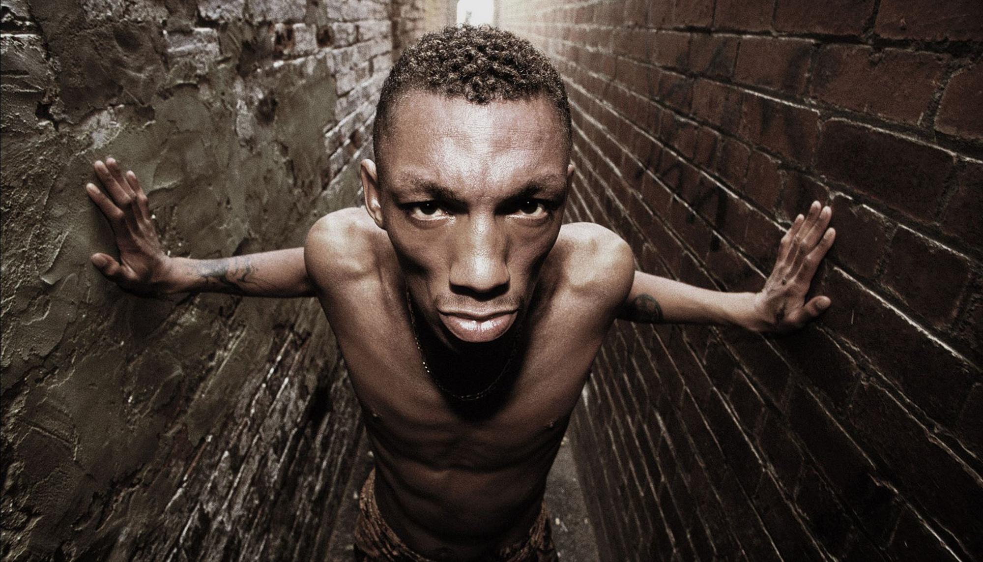 Tricky, en la época de ‘Maxinquaye’