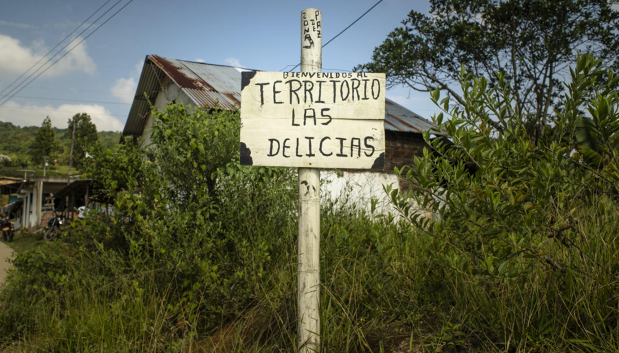 Guardia Indígena en el Cauca, Colombia. - 2