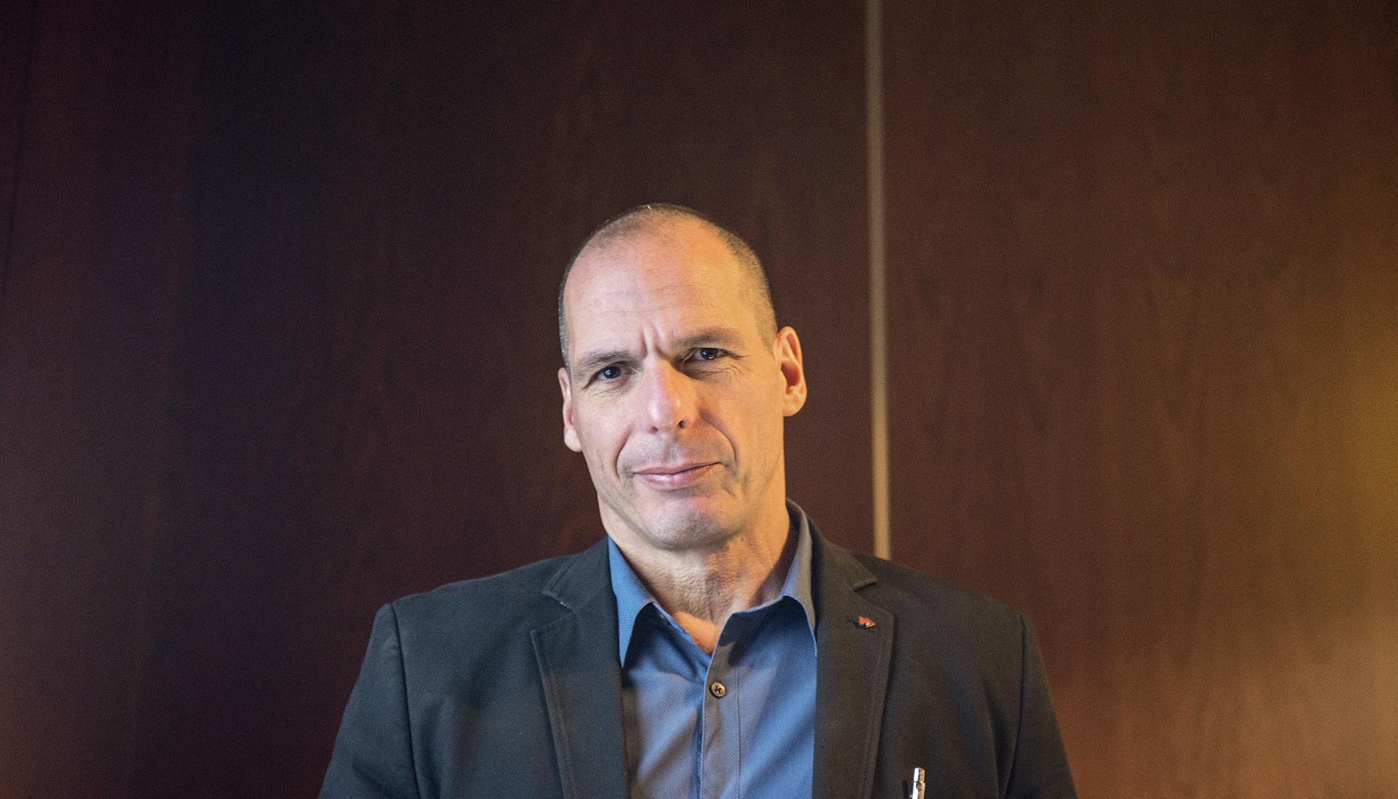 Varoufakis - 1