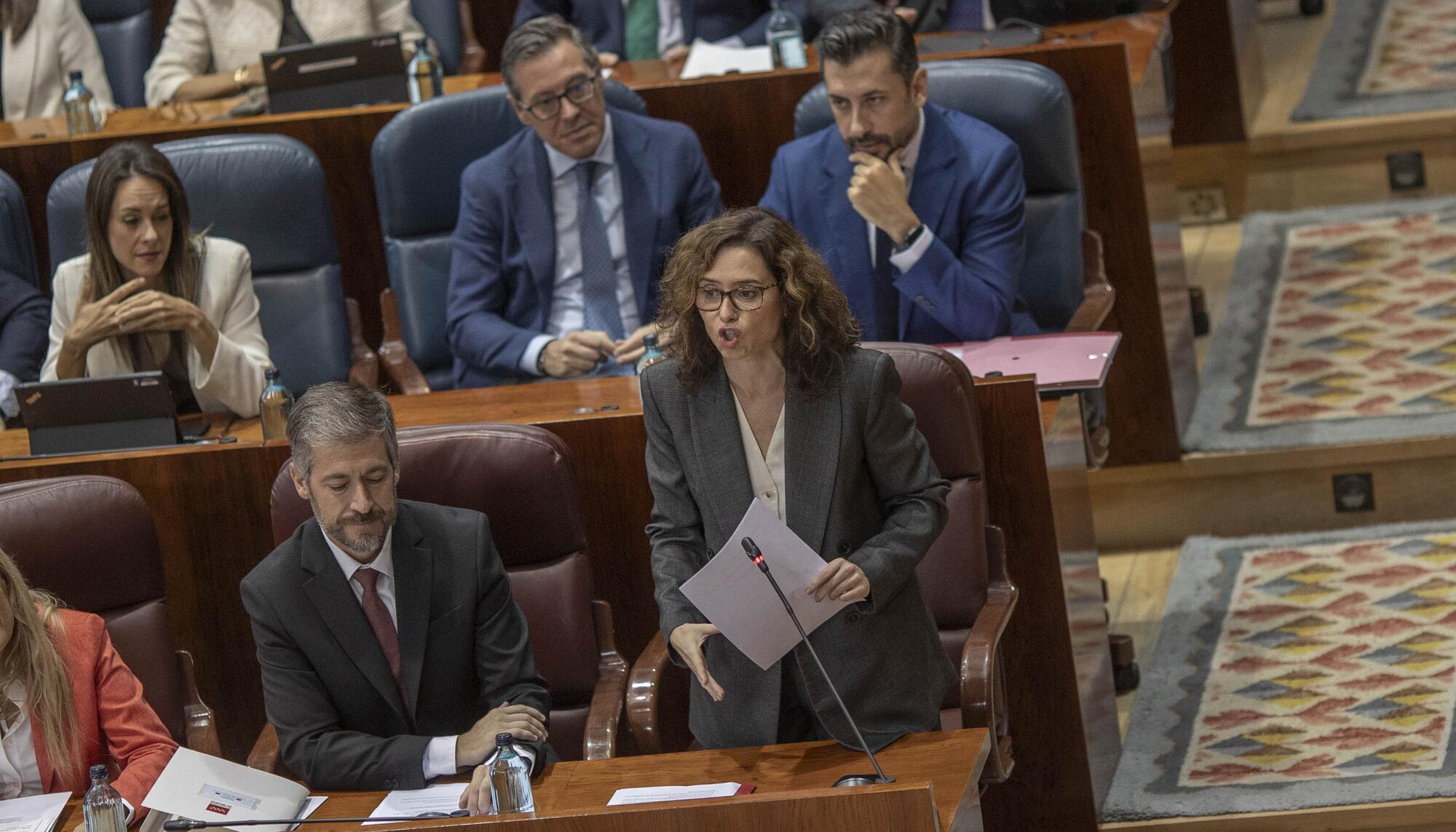 Ayuso Pleno Asamblea 01-10-2026
