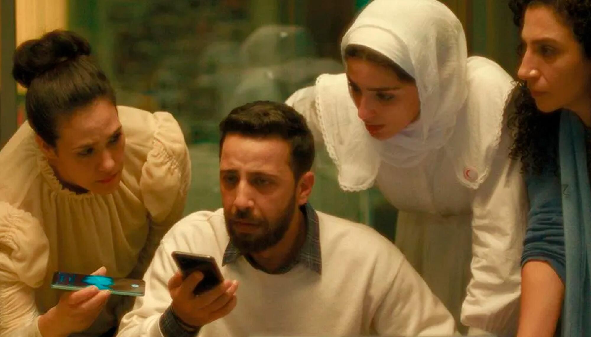 The Voice of Hind Rajab