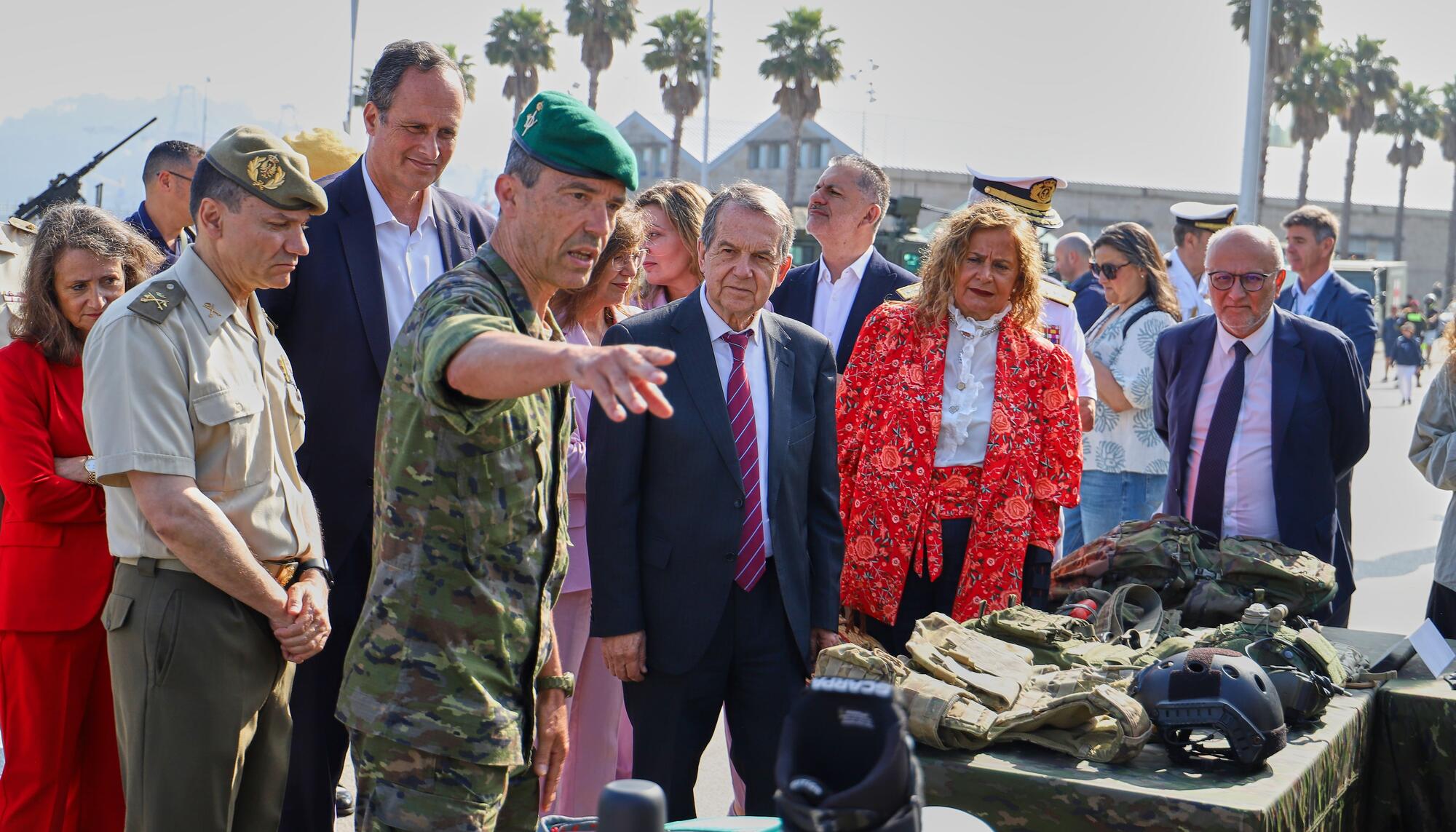 Caballero militar