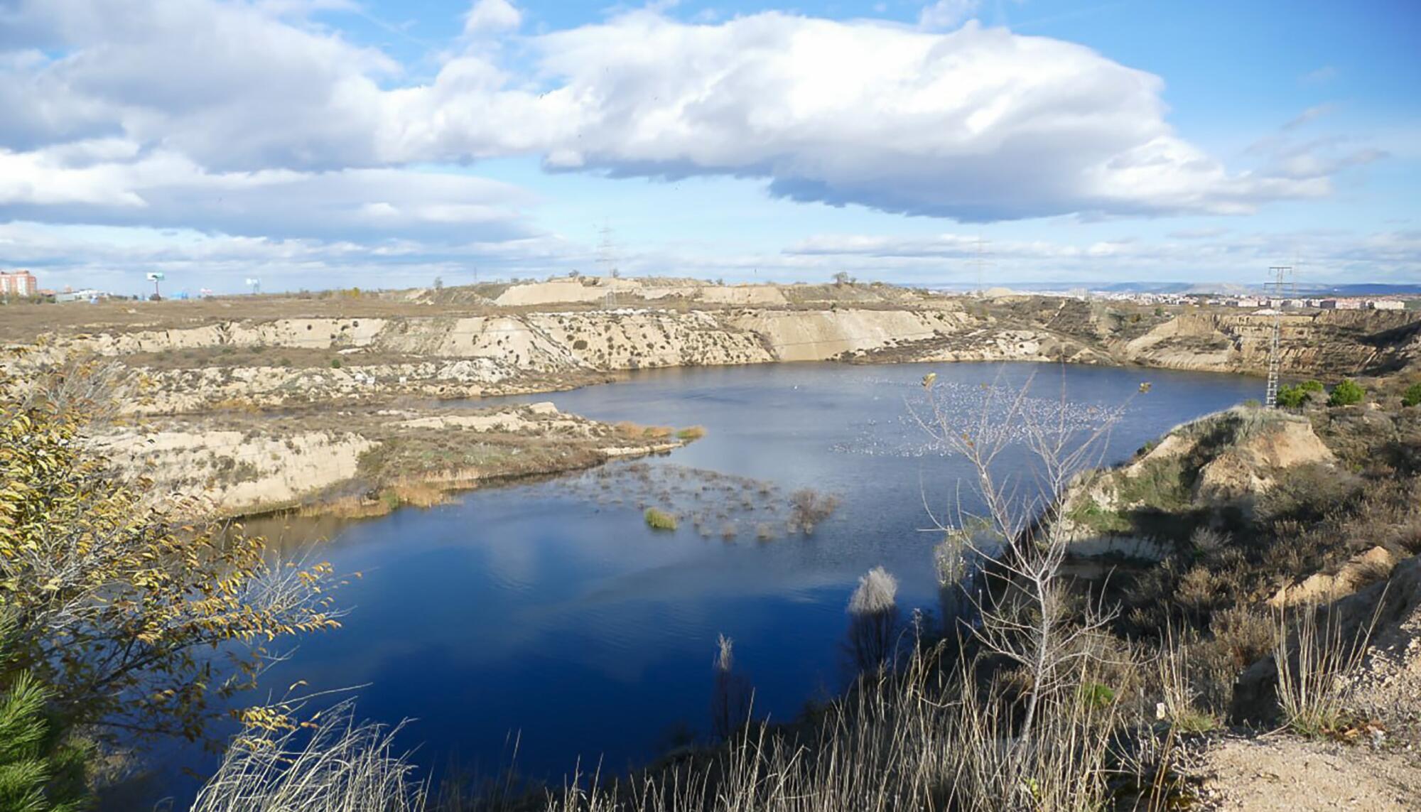 Lagunas de Ambroz - 2