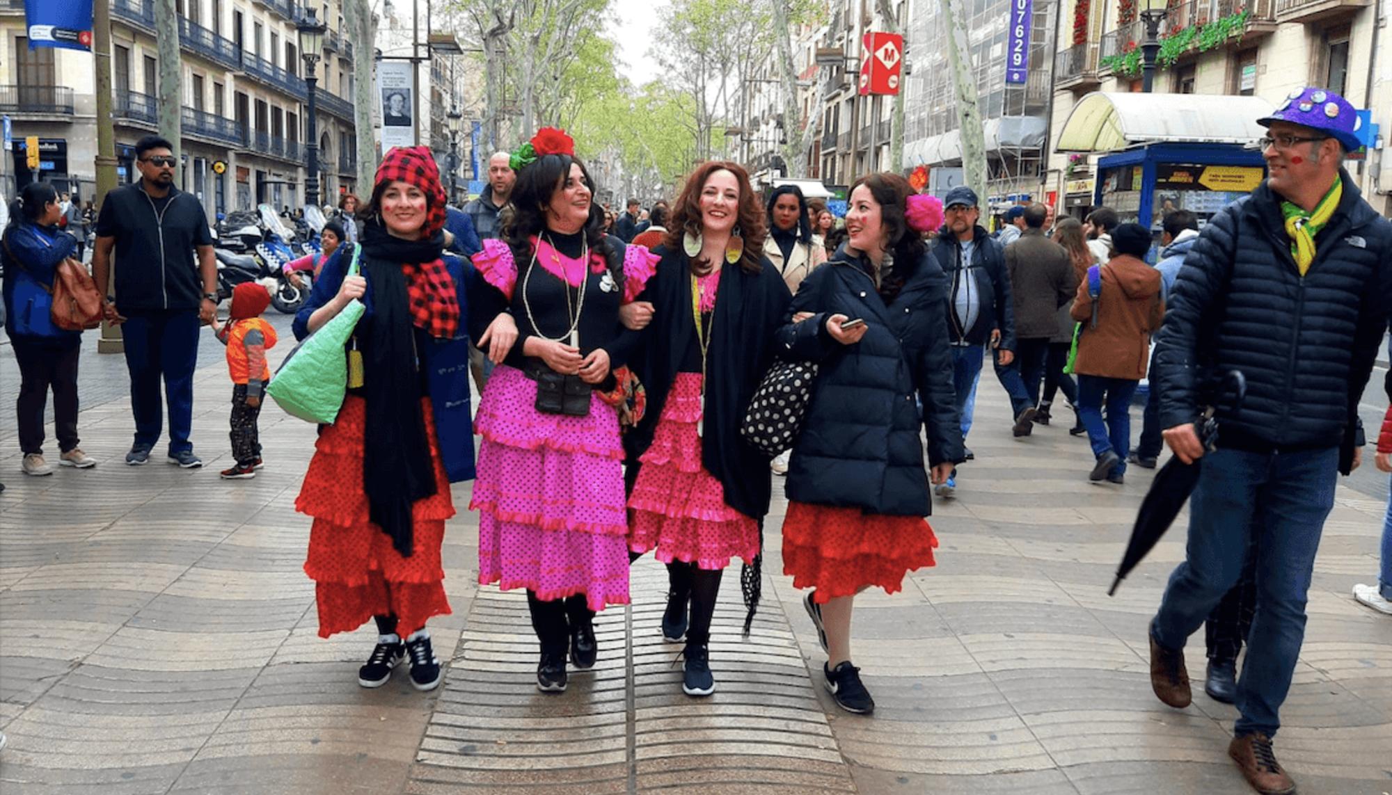 Mujeres y Carnaval Cádiz 05