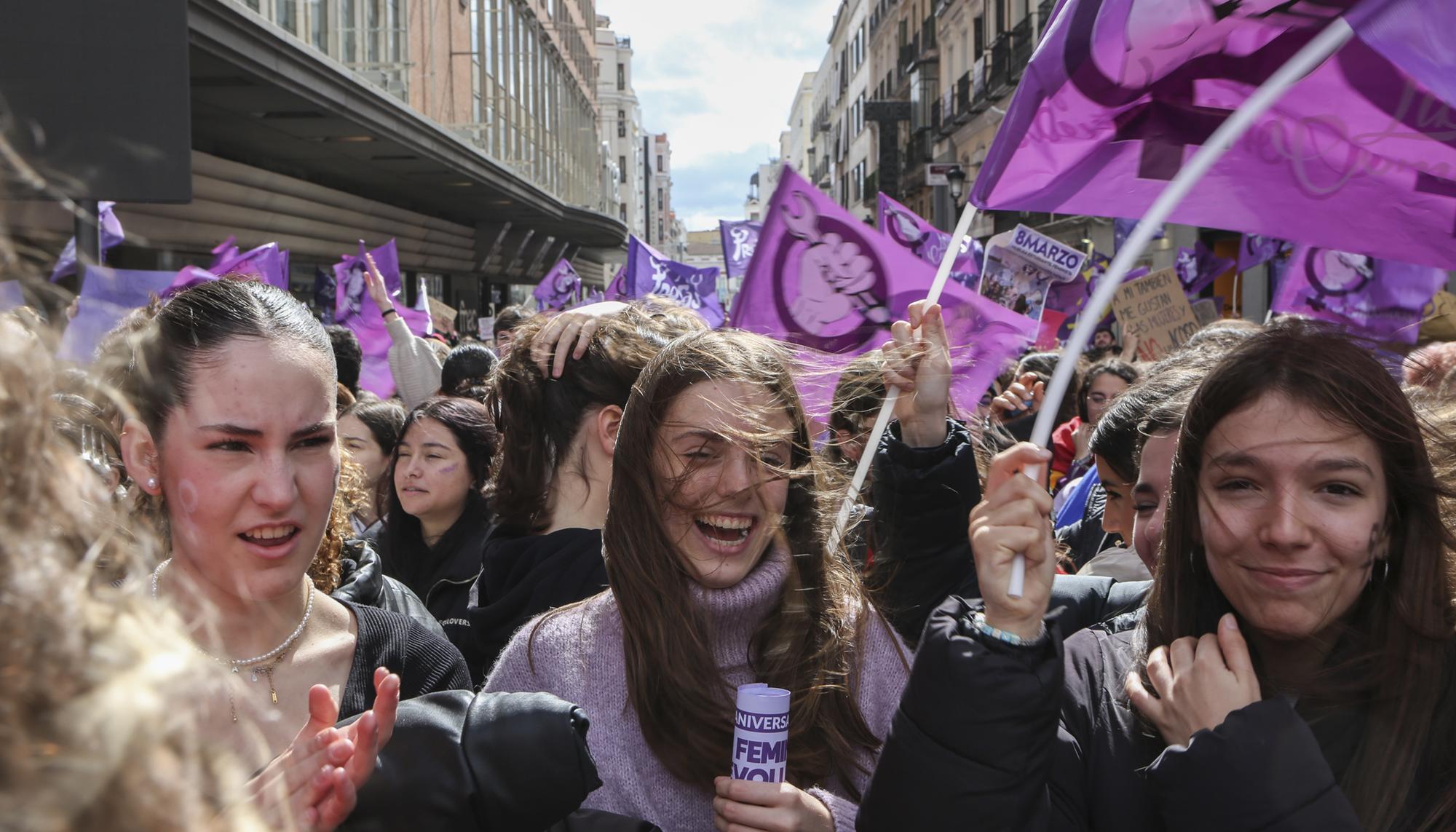 8M sindicato de estudiantes - 3