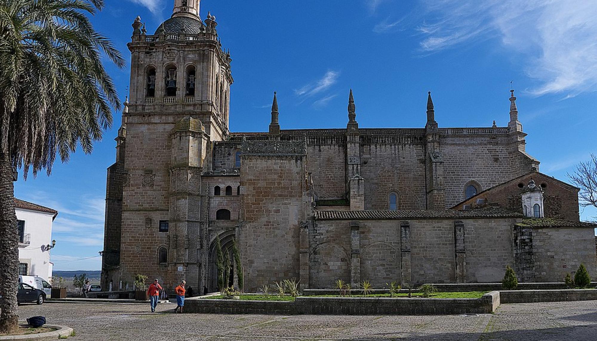 Catedral de Coria