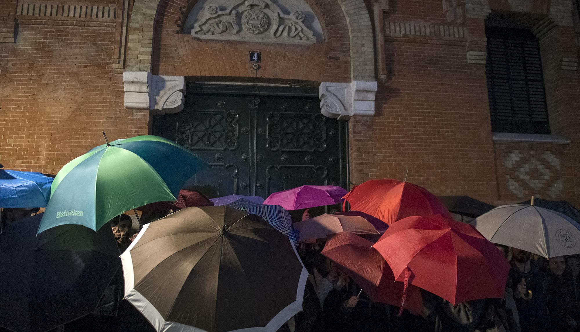 La Ingobernable vuelve al corazón de Madrid - 2