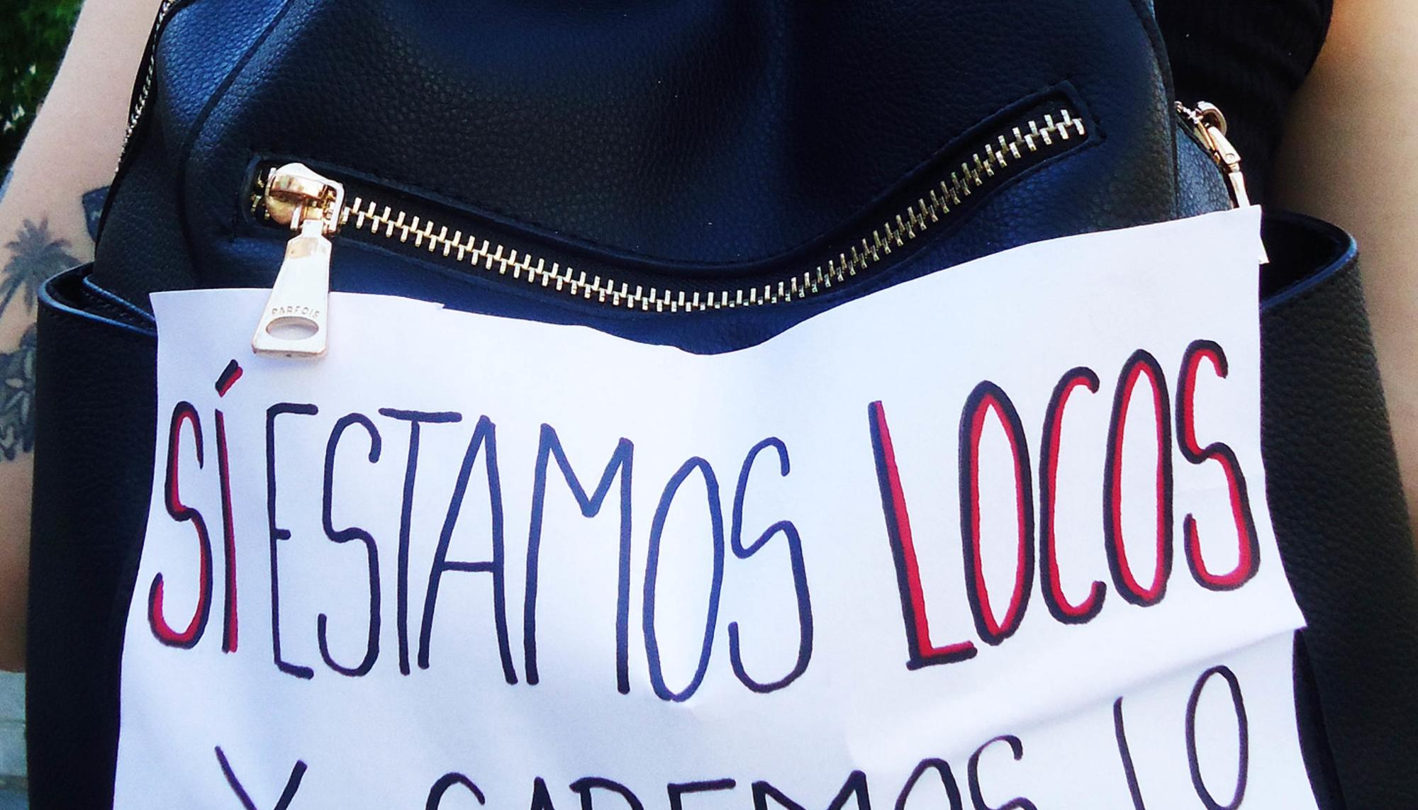 Estamos locos y sabemos lo que queremos