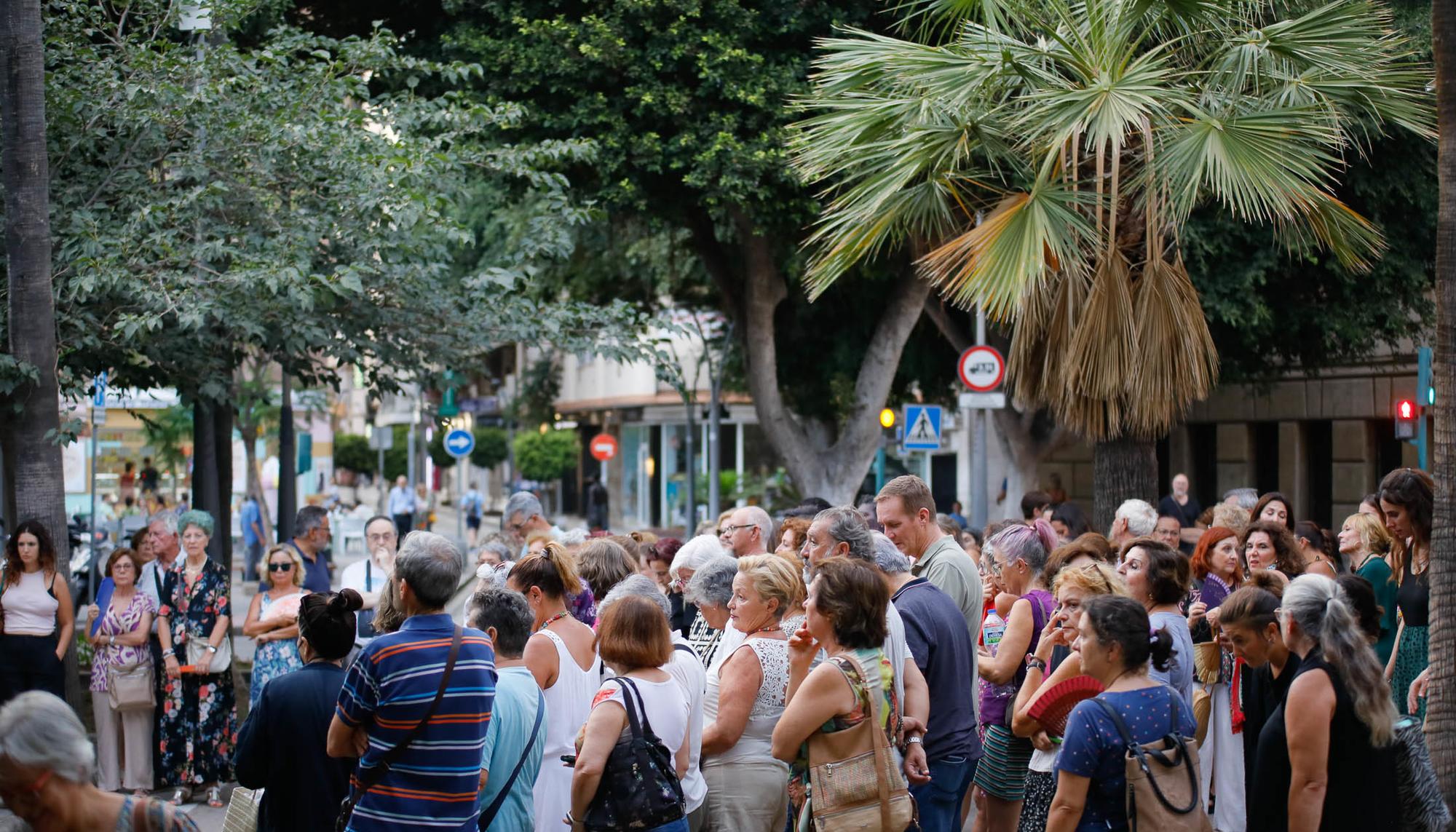 Concentración feminicidio Almeria - 11
