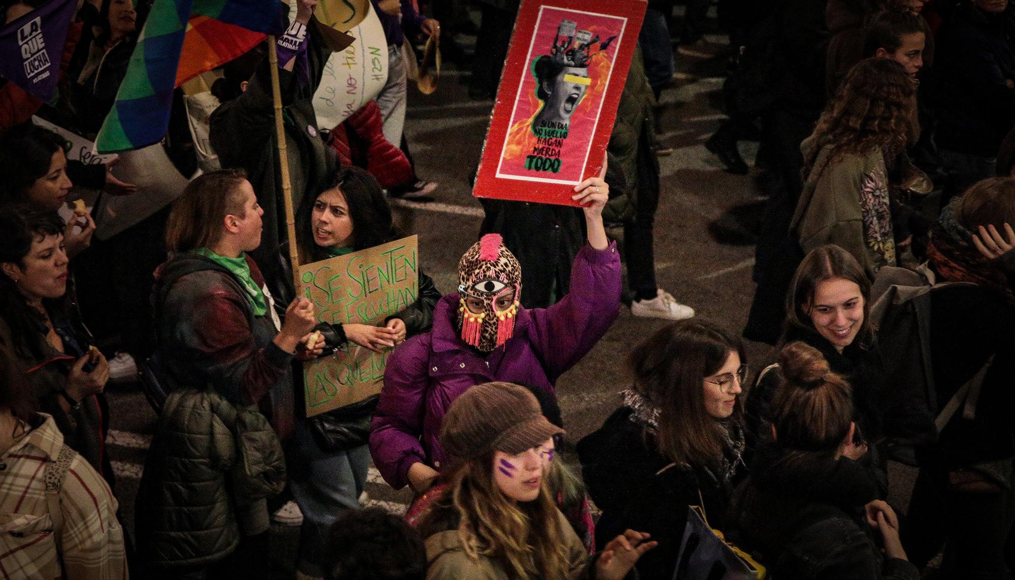 25N Barcelona - 9