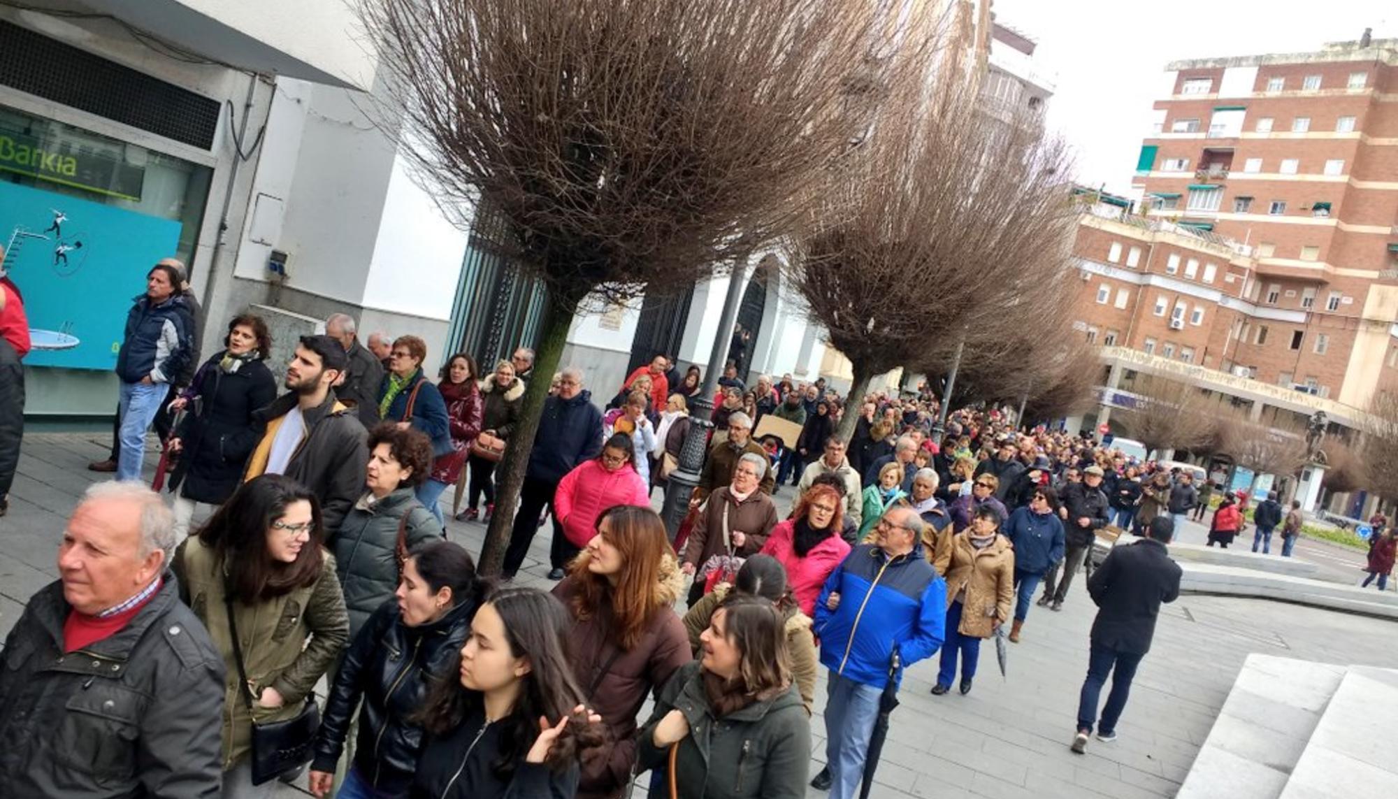 Pensiones Badajoz