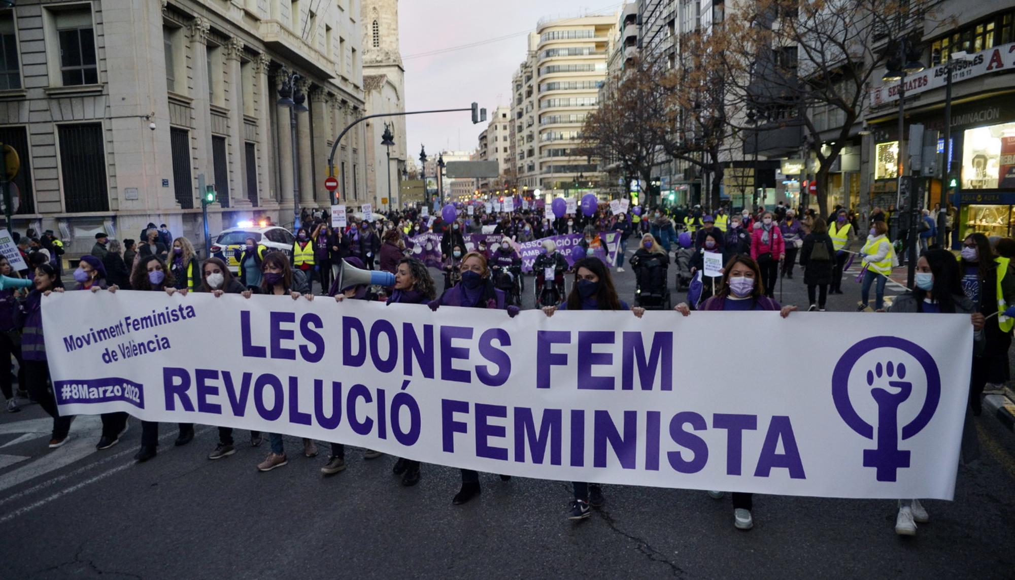 8M Pais Valencia 2022 galeria - 16