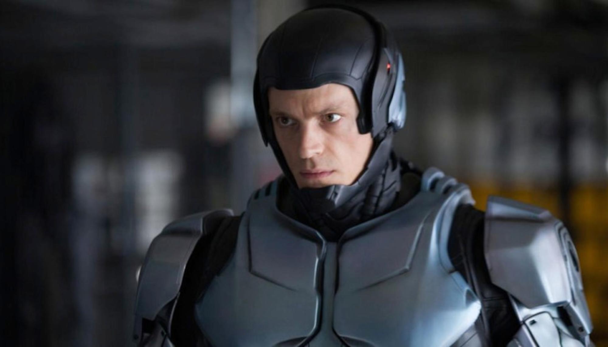 Robocop remake