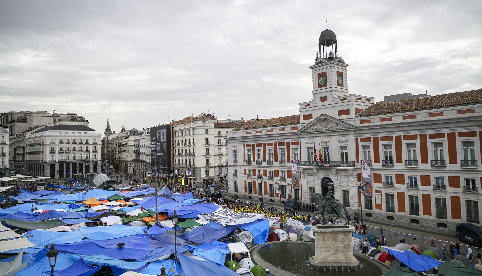 Acampada Sol 3009 - 12