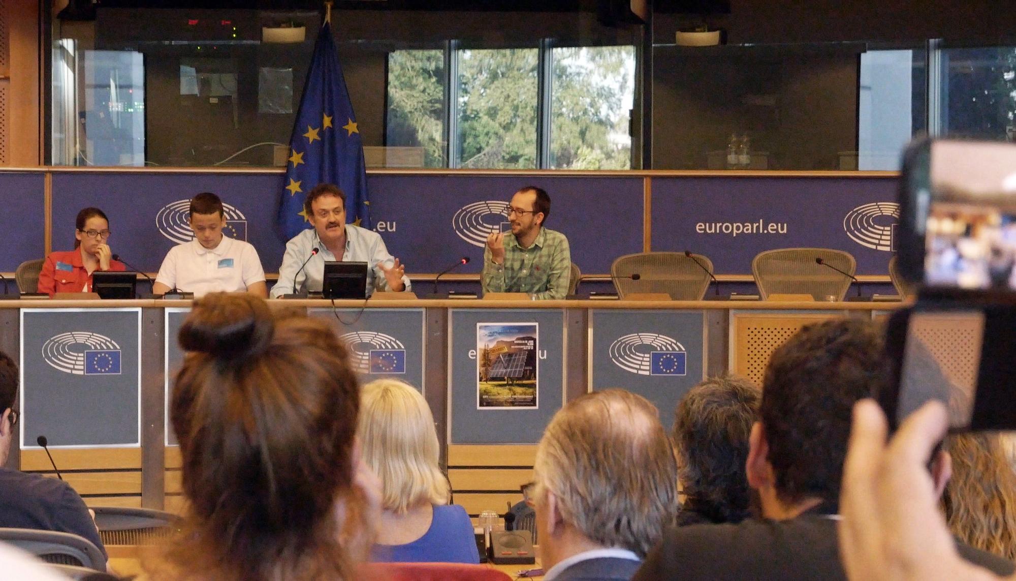 Vea Bruselas 1