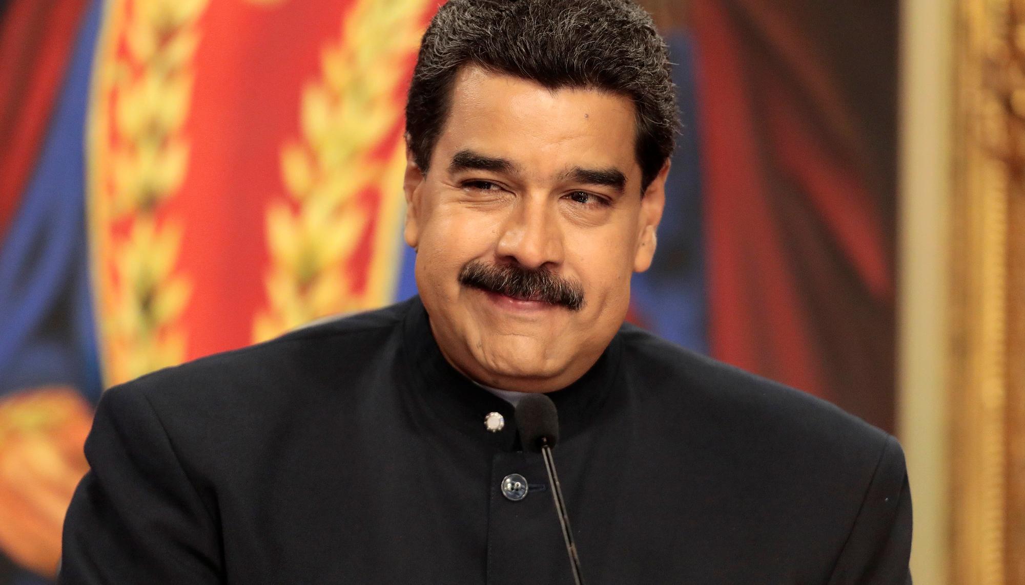 Nicolás Maduro 2