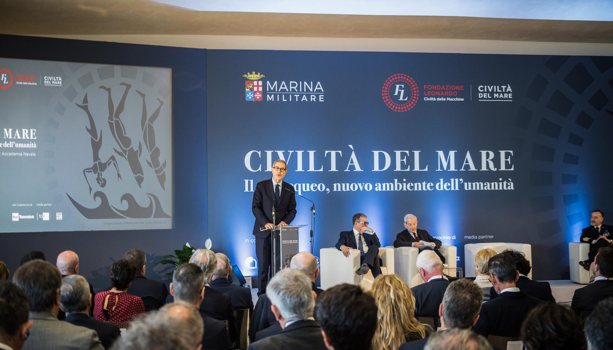 Protesta Italia mare vivo e pulito - 2