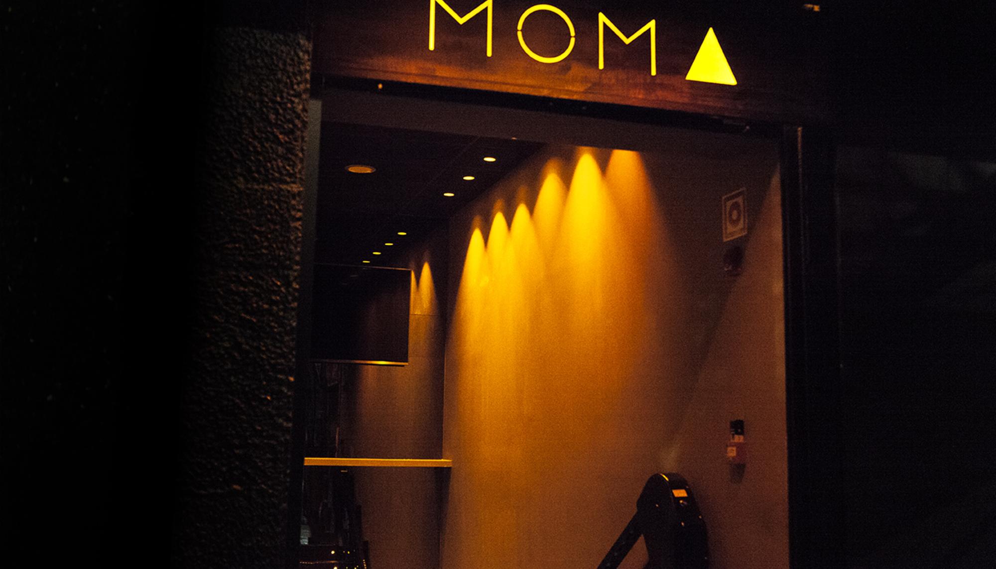 Abando Moma