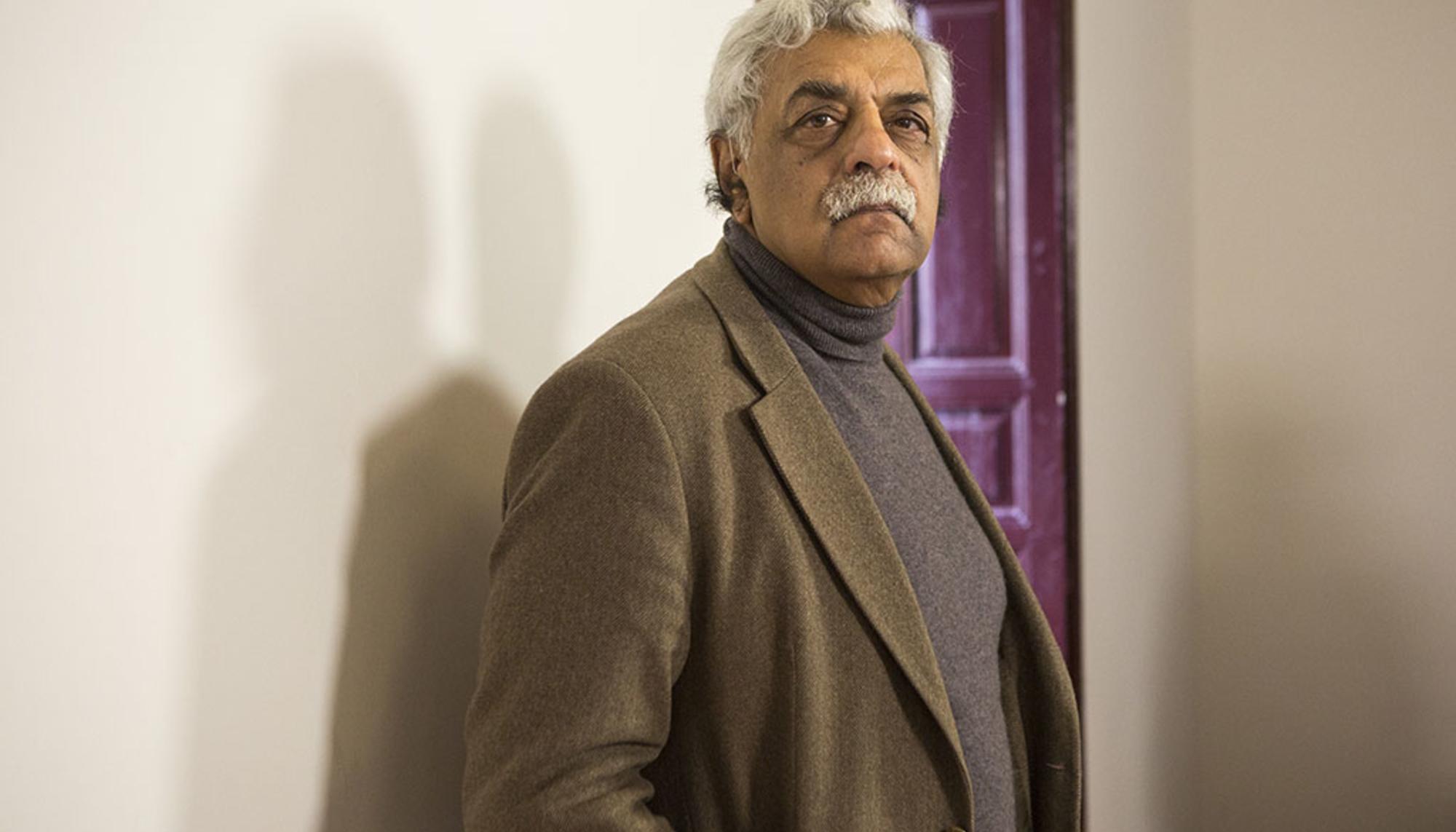 Tariq Ali.