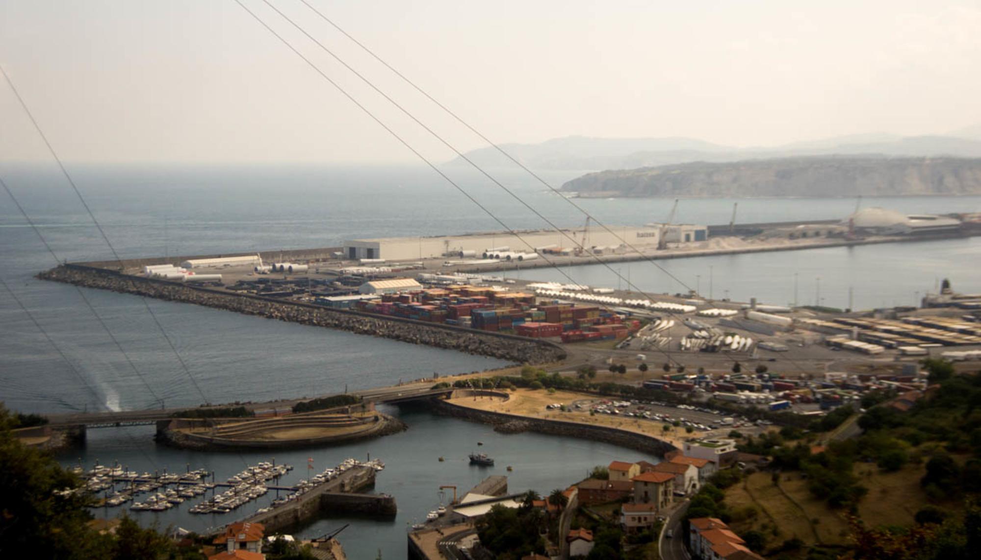 Puerto de Bilbao