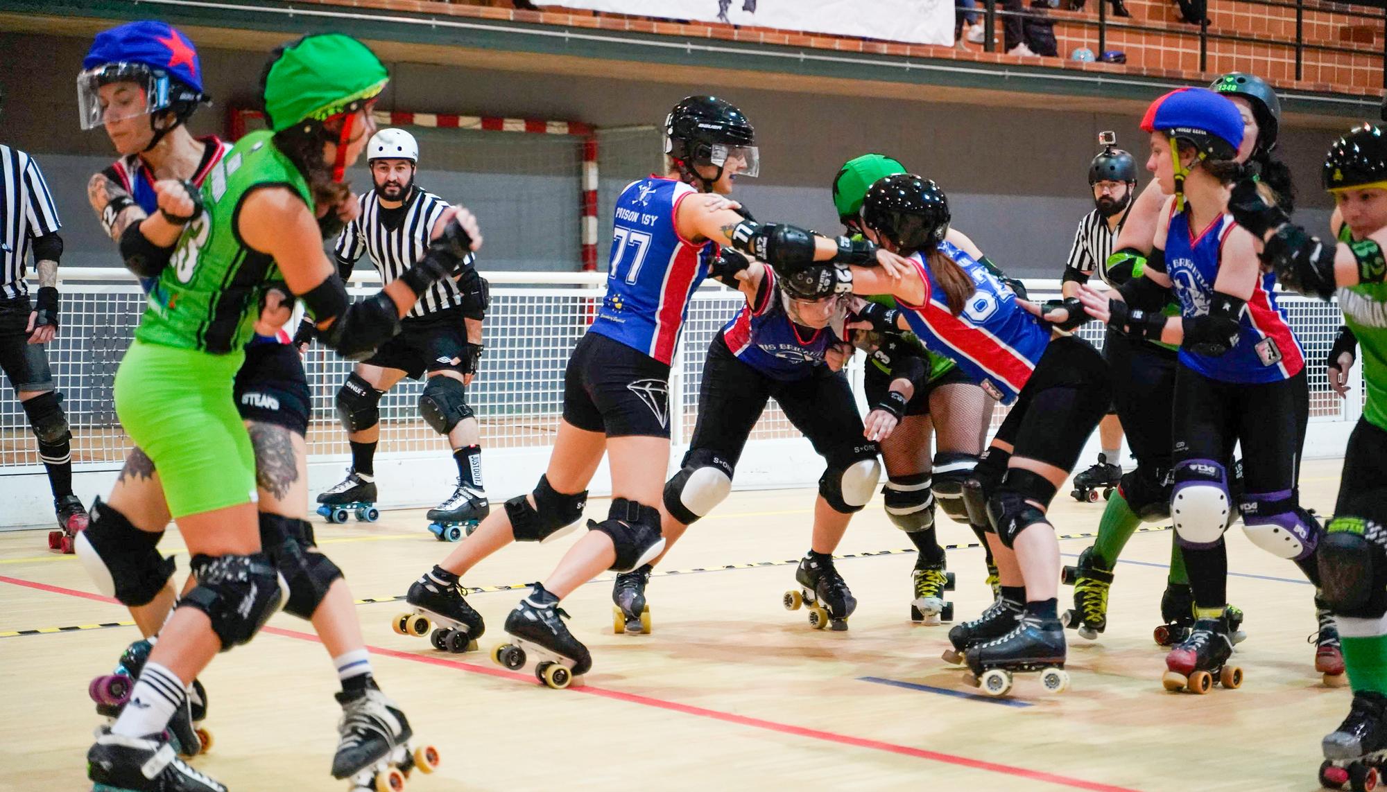 Roller Derby 5
