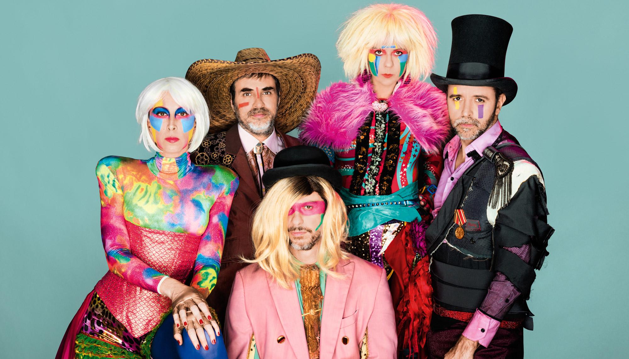 El grupo Ultraplayback
