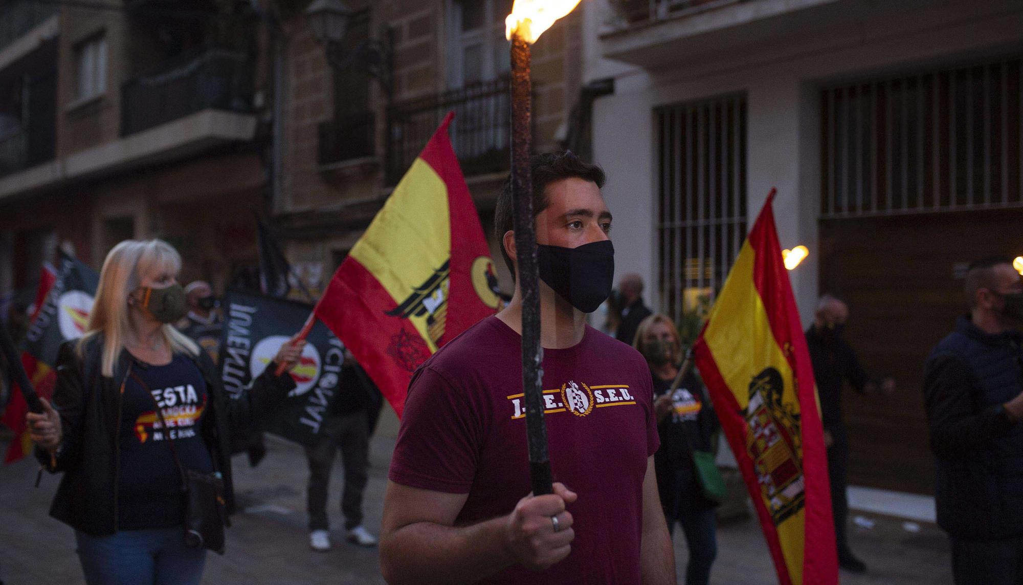 12 de octubre antifascista Benimaclet - 10