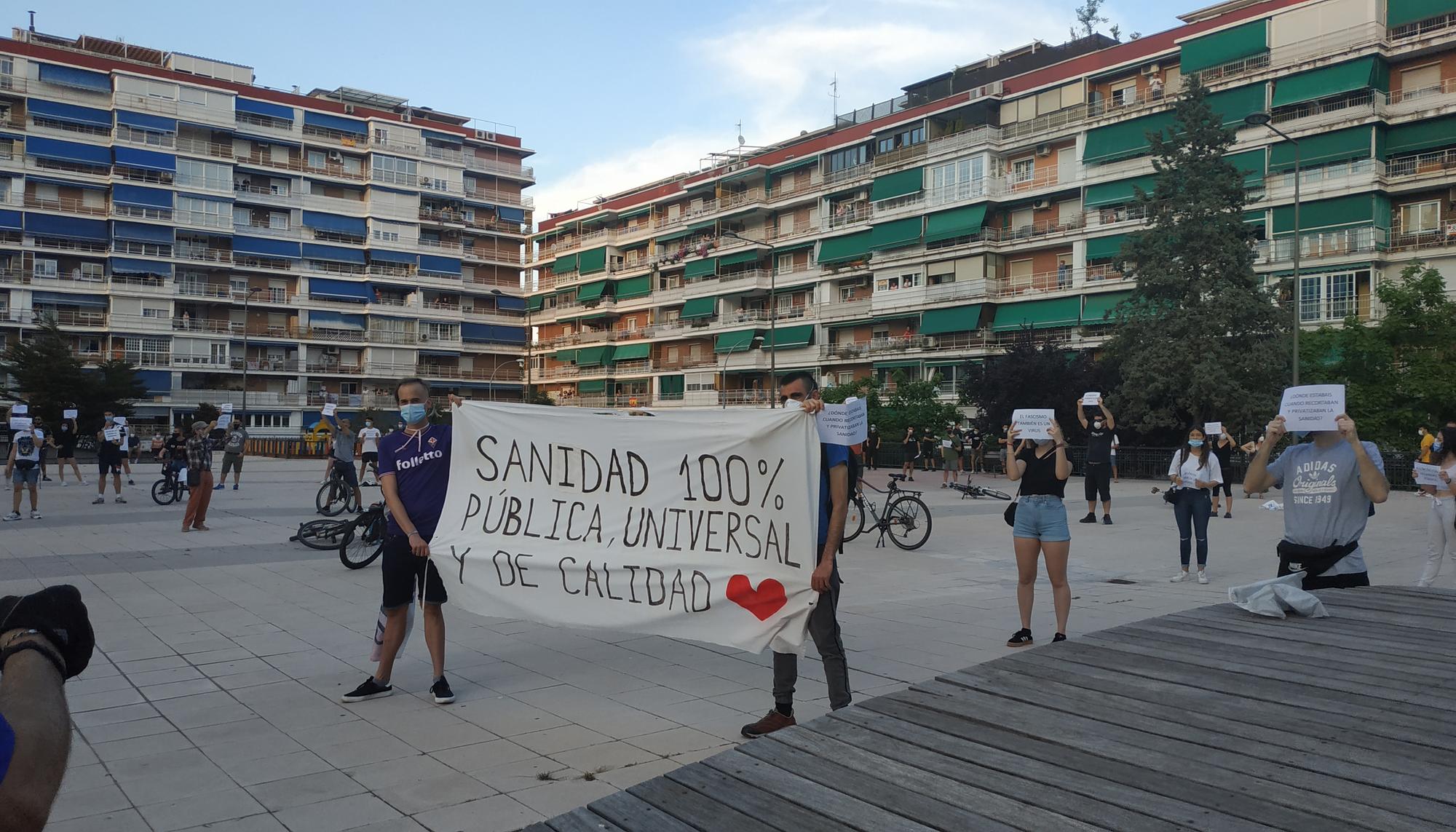 Alcorcón 1 - vecinos por la sanidad