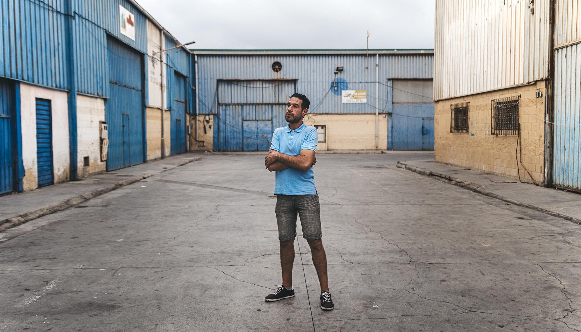 galeria fotoreportaje Ceuta Borja Abargues - 11