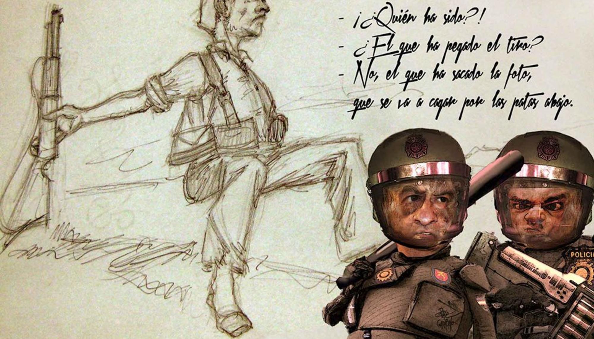 De la Guerra civil a la actualidad