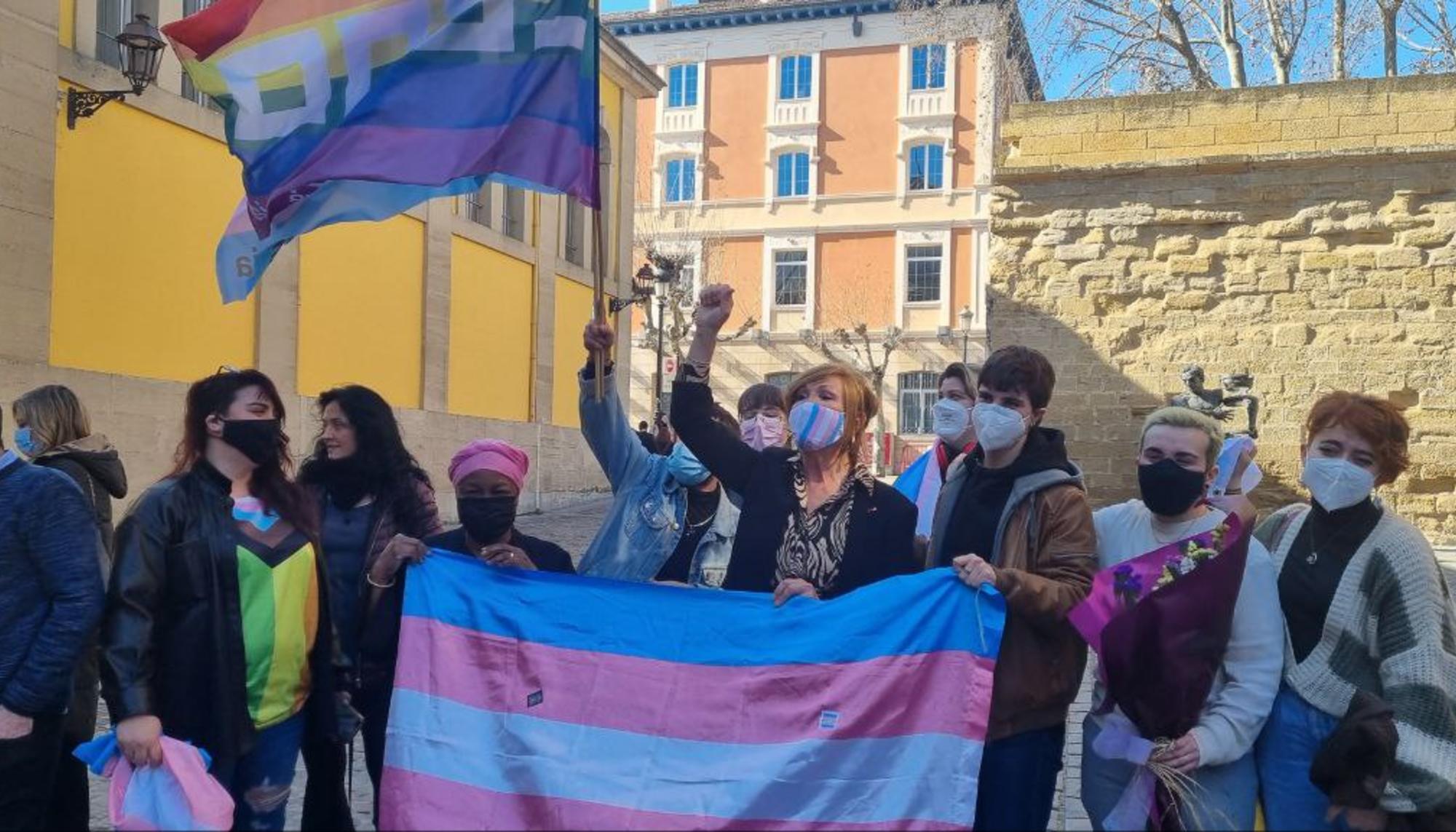Ley Trans La Rioja