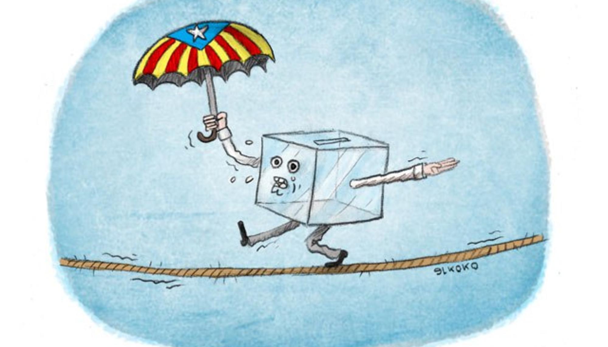 Equilibrio referéndum