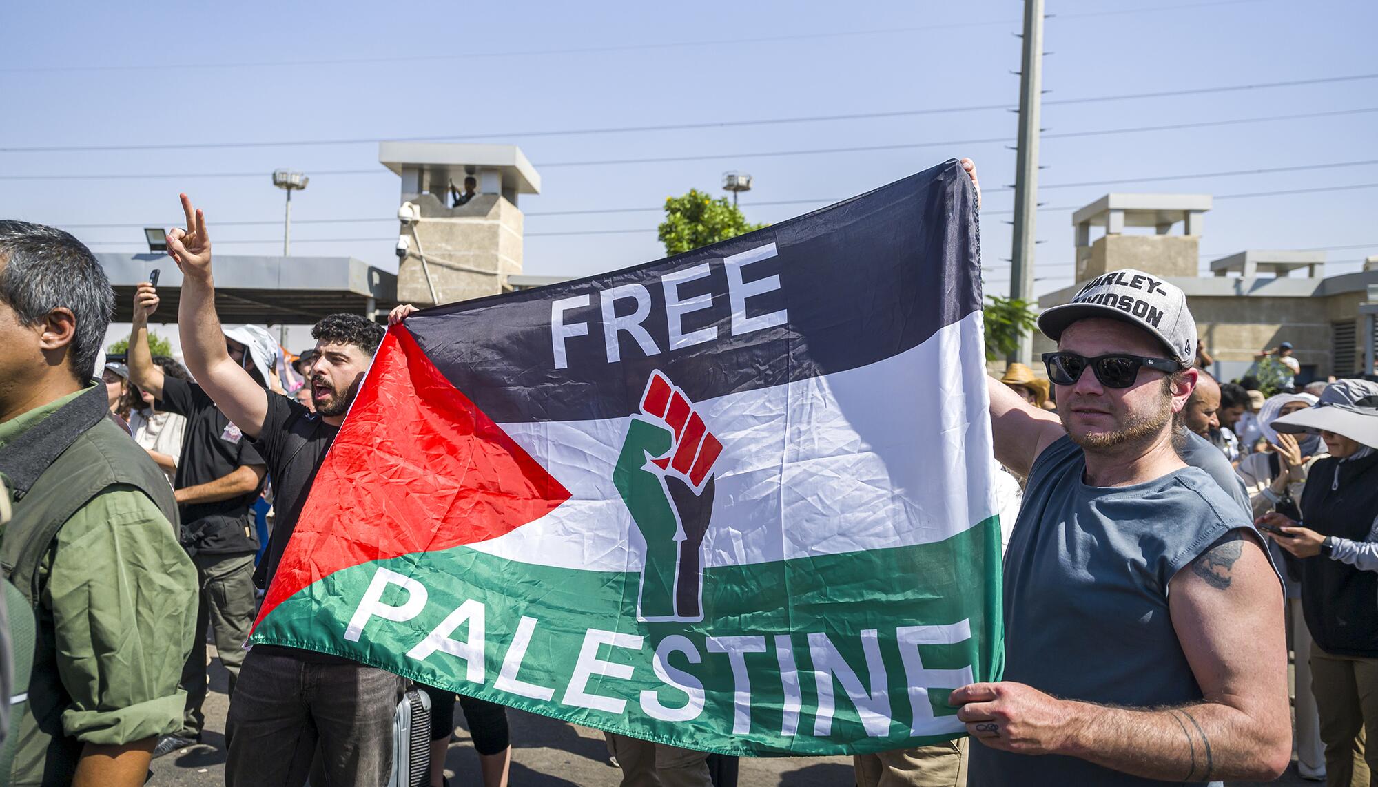 Marcha a Gaza 2025 - 7