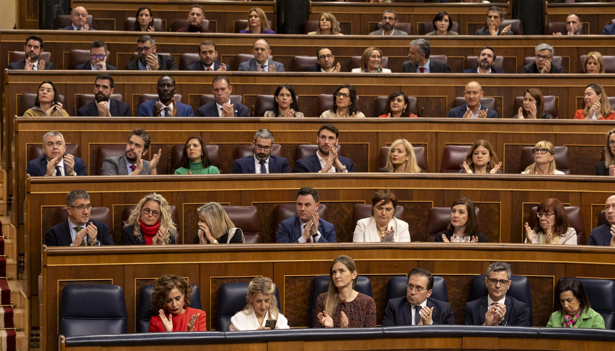 Pleno Congreso de los Diputados 26-03-25 - 4