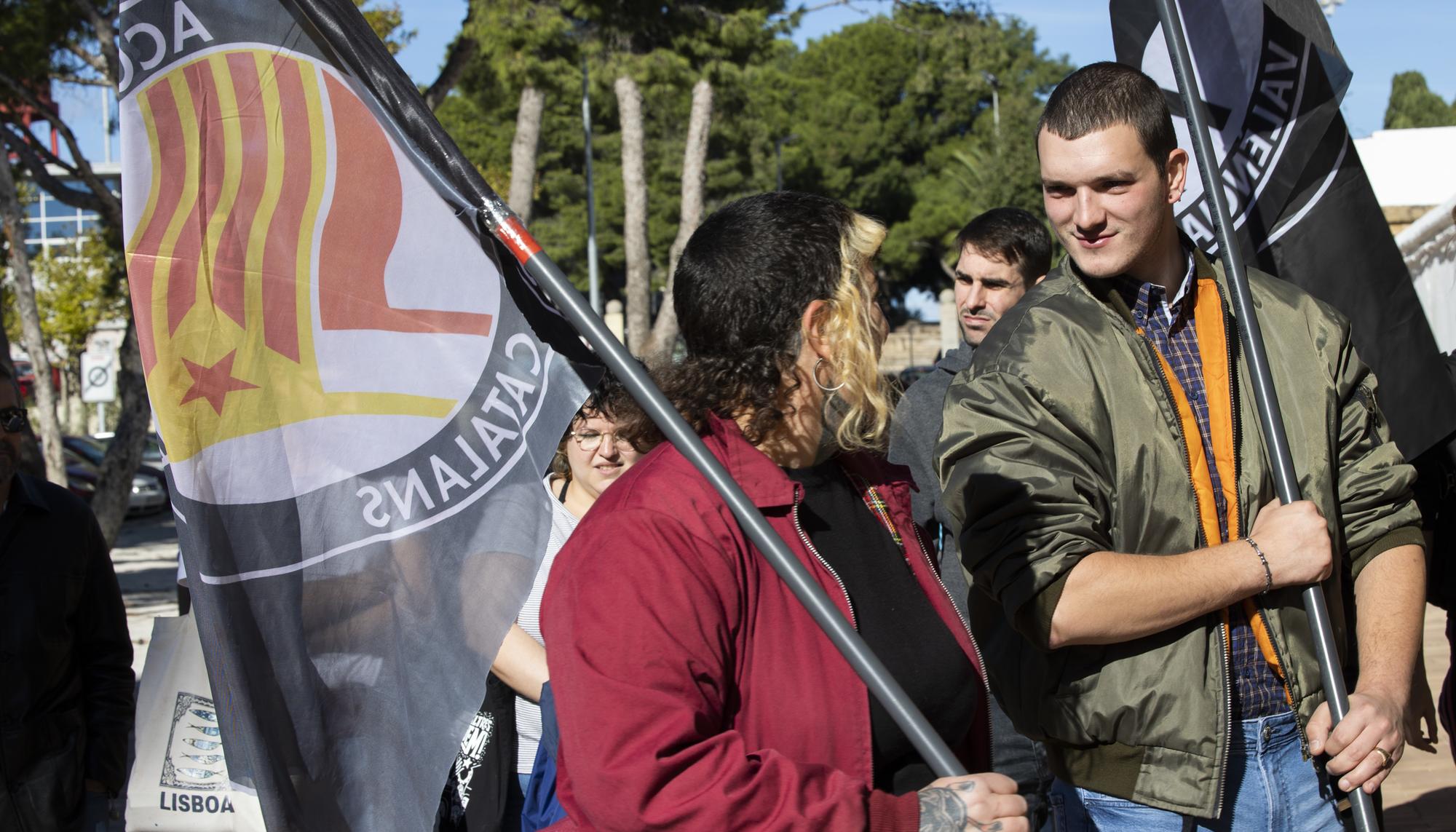 Antifascista Fosa Paterna - 1