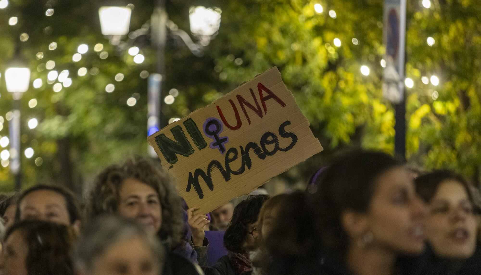 25N Contra la violencia machista 2025 - 2