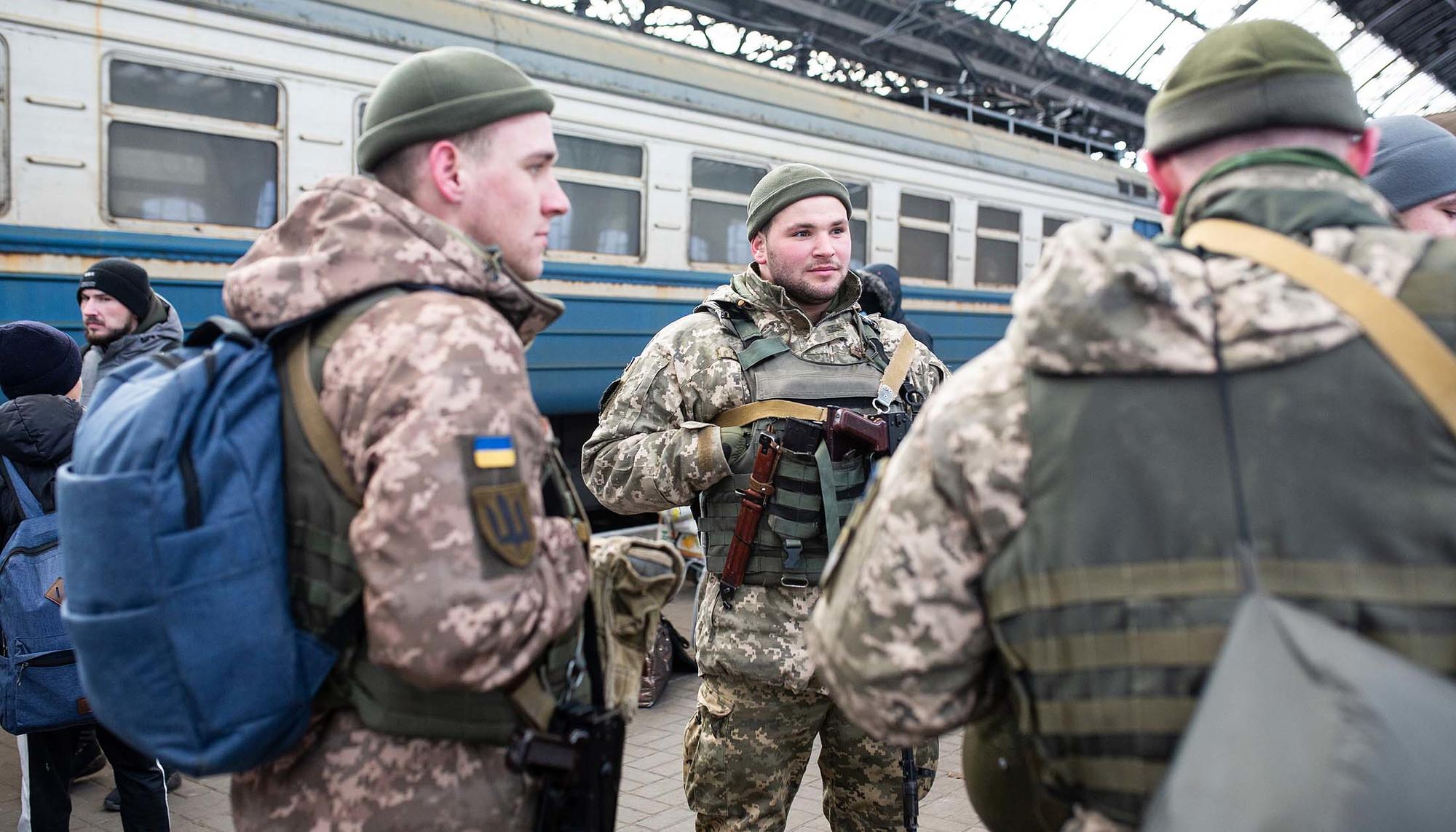 Galería la guerra de Lviv - 7