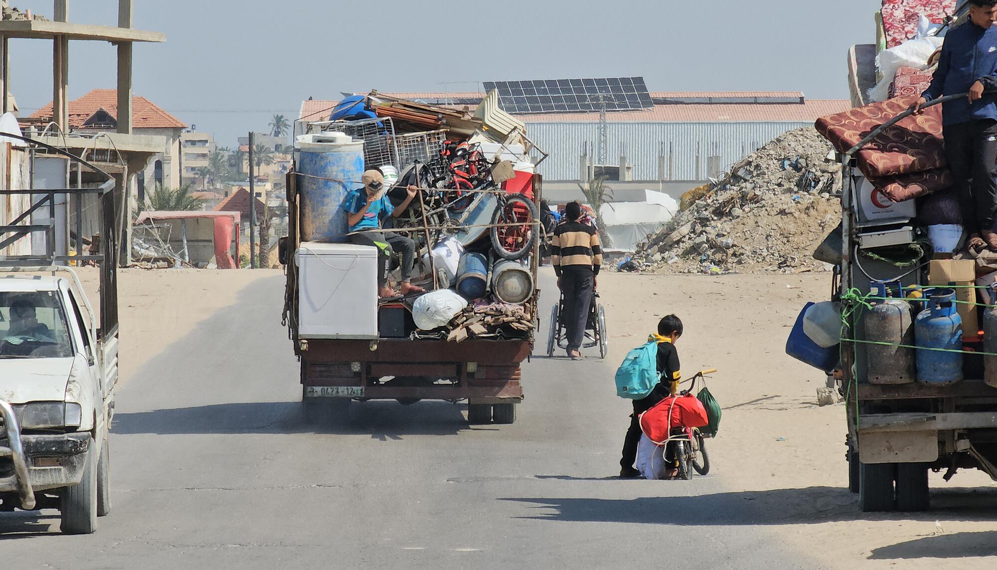 Fotos Gaza Unicef - 15