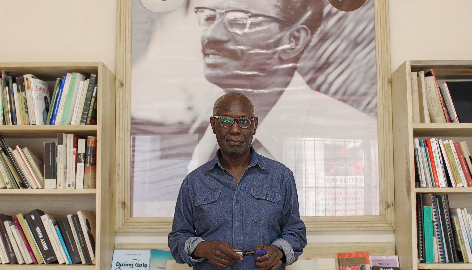 Boubacar Boris Diop