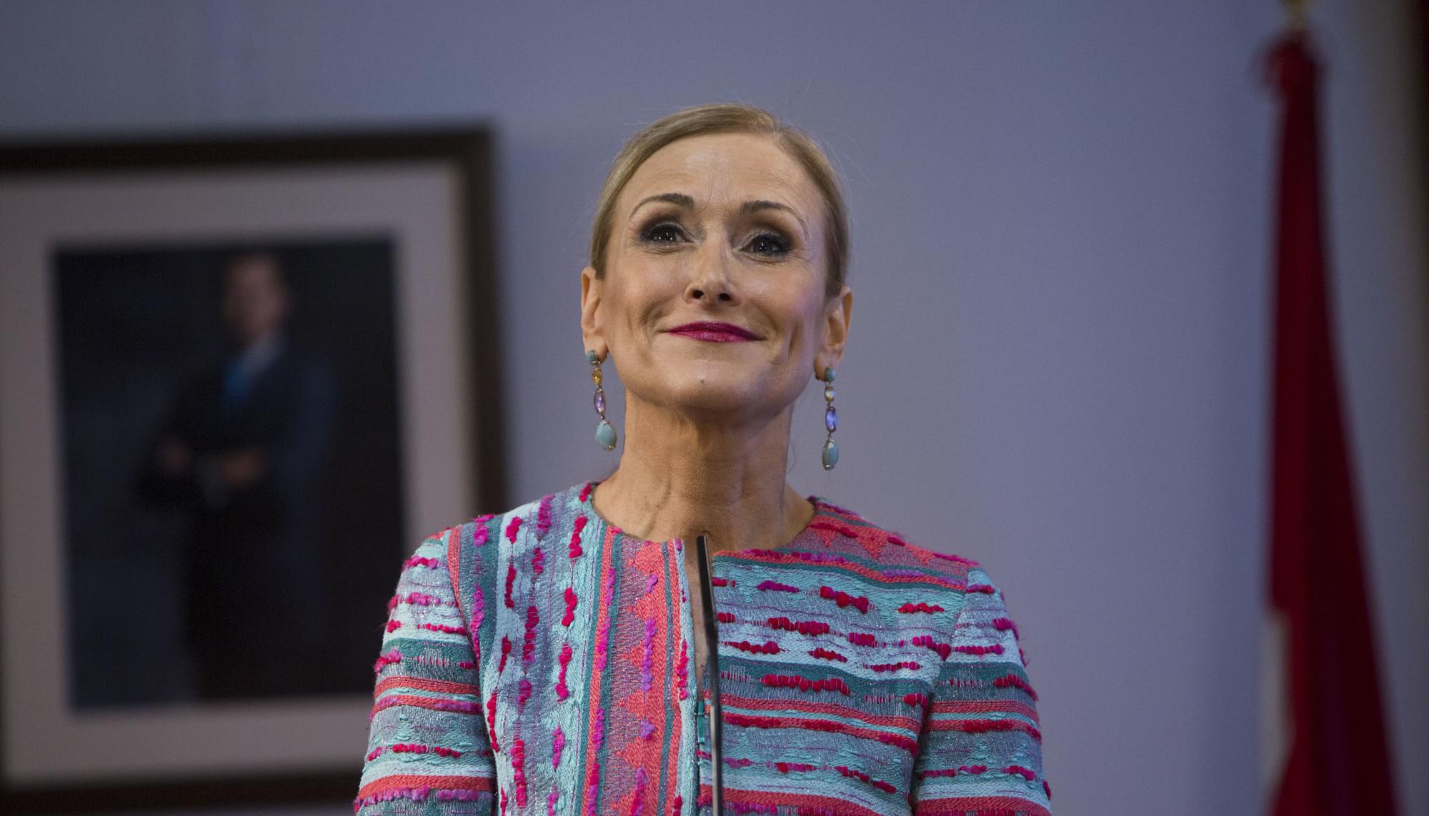 Cristina Cifuentes Master - 3